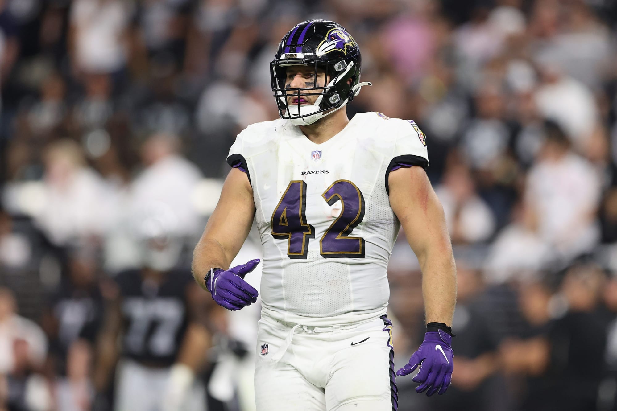 7 fullbacks the Ravens could draft to replace Patrick Ricard