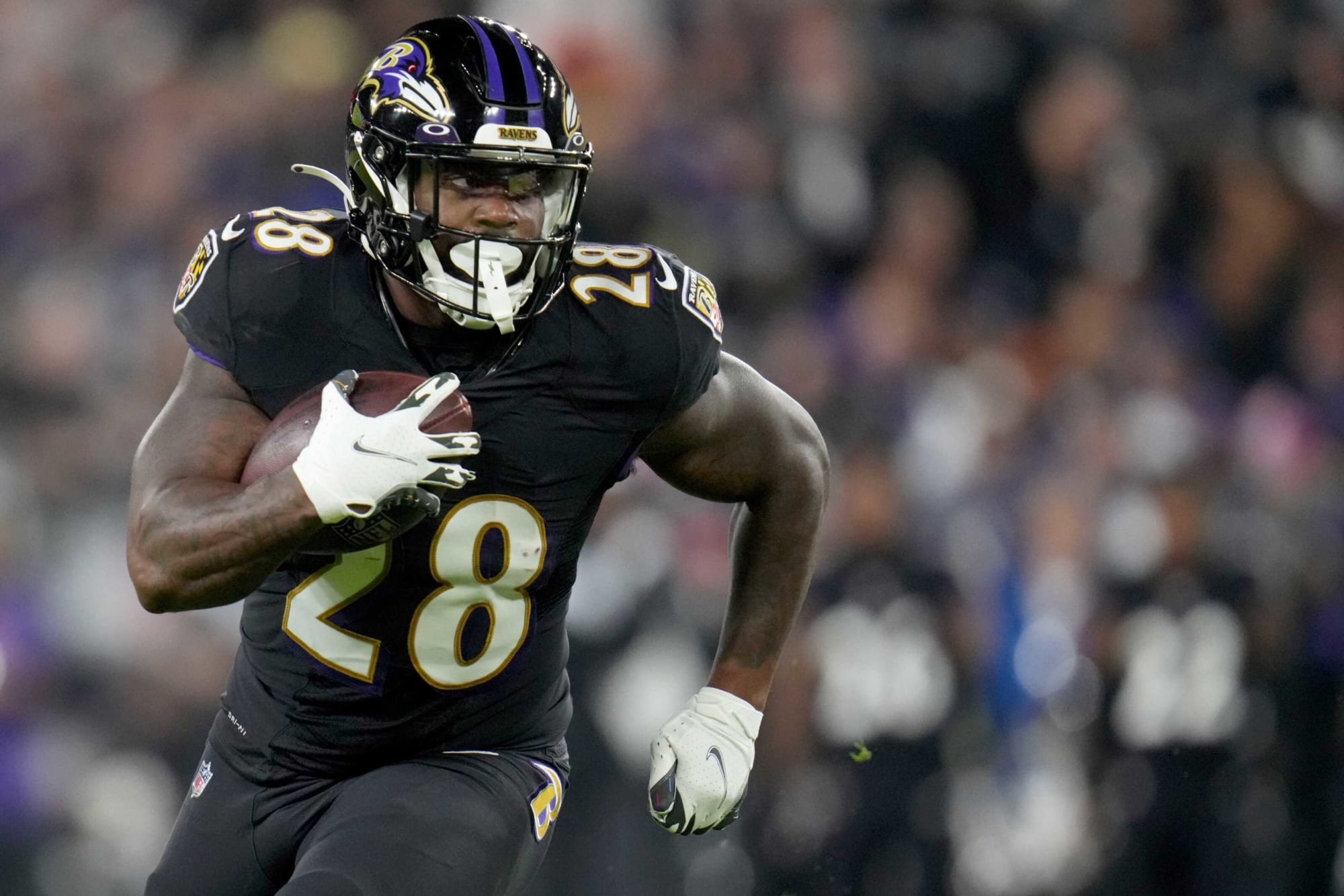 5 Ravens players who are in danger of being cut soon