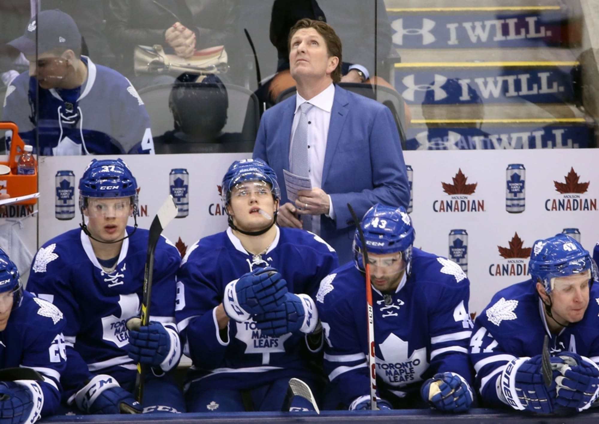 The Hilarious Irony of This Year's Toronto Maple Leafs