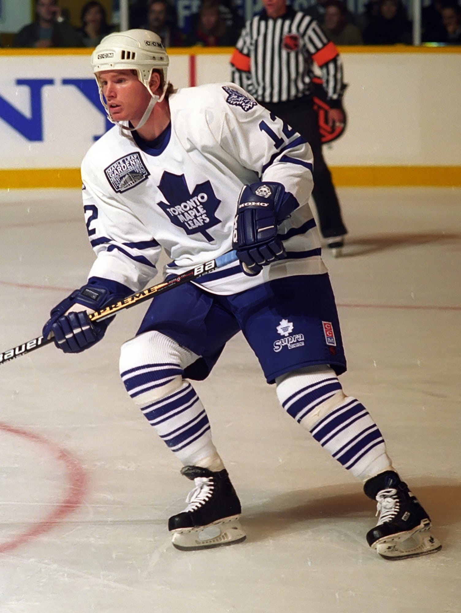 Scott Thornton (ice hockey) - Wikipedia