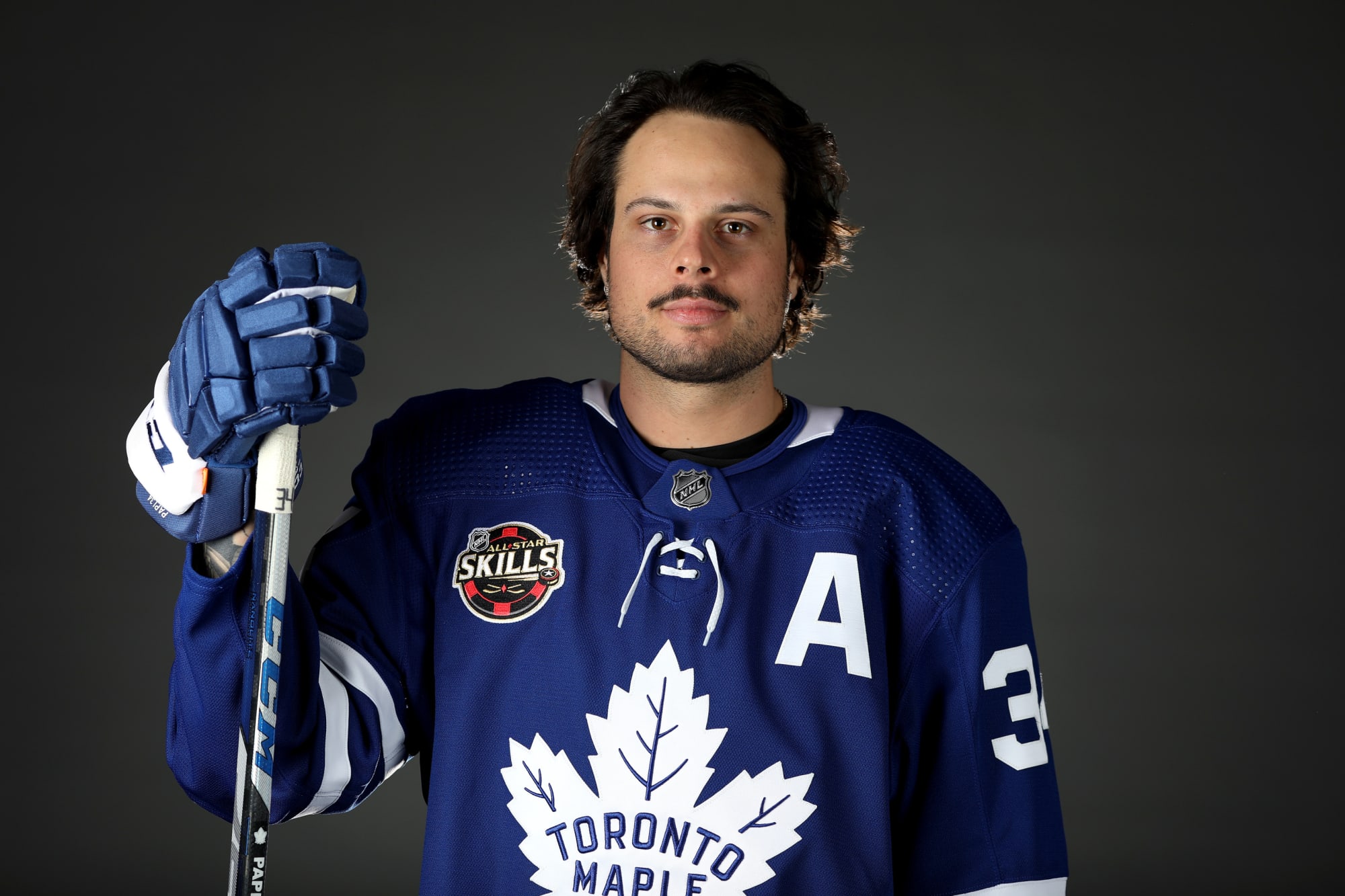 Toronto Maple Leafs Auston Matthews NHL's Best Player in December