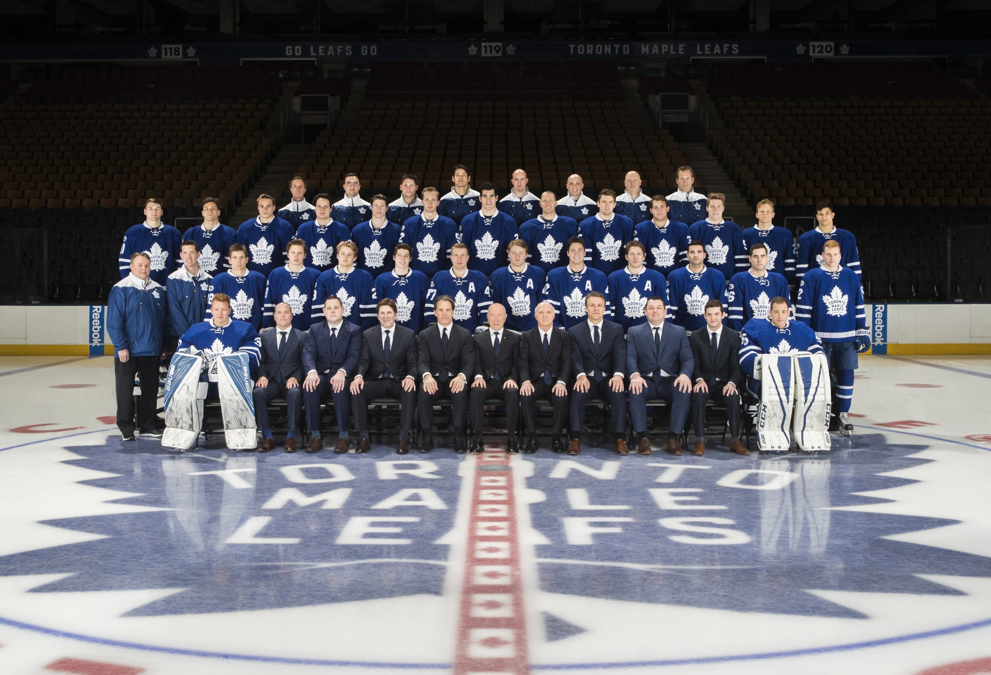 Toronto Maple Leafs (Sports Team)