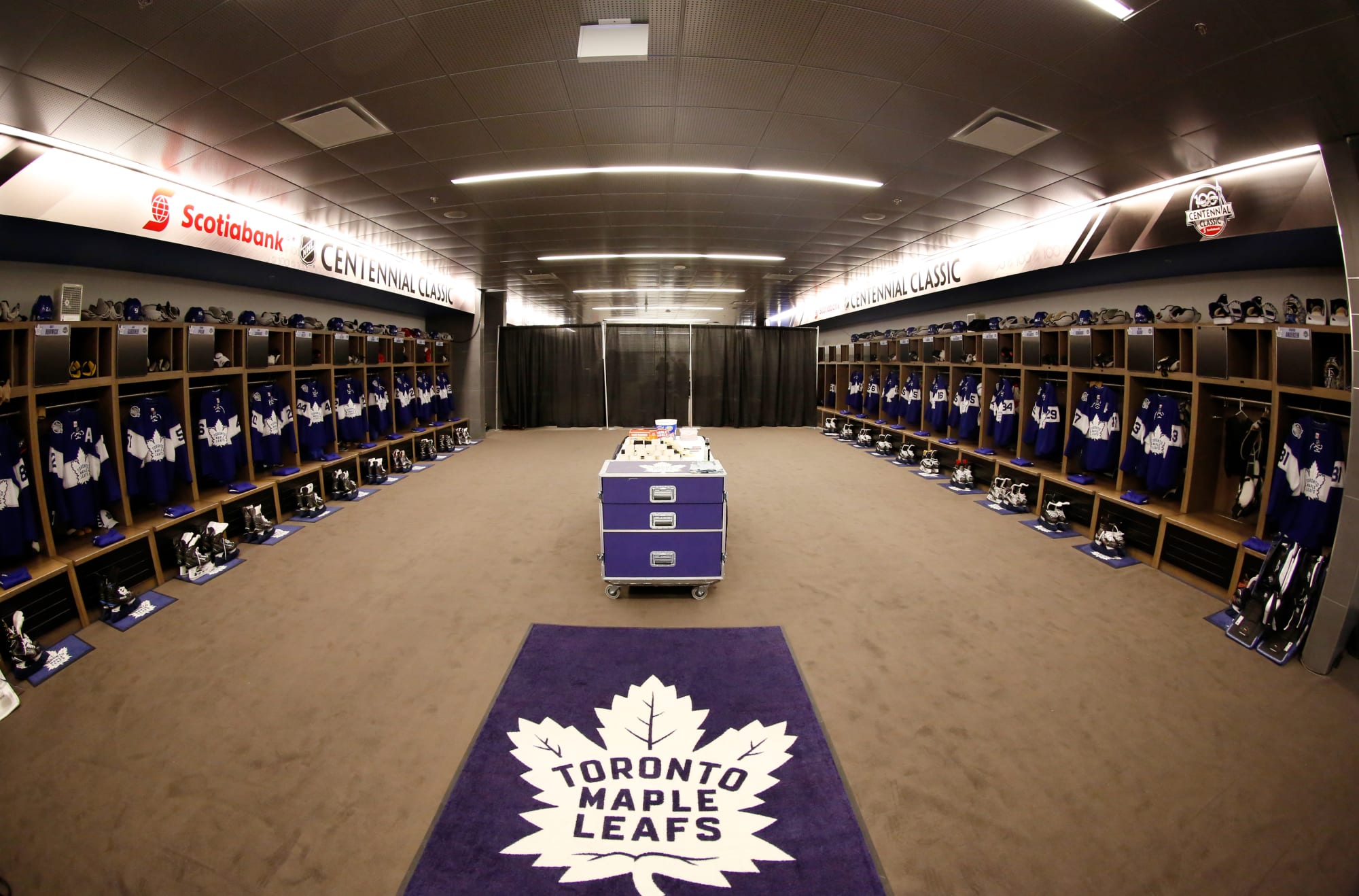 LEAFS LOCKER ROOM: What developments are in store for next season