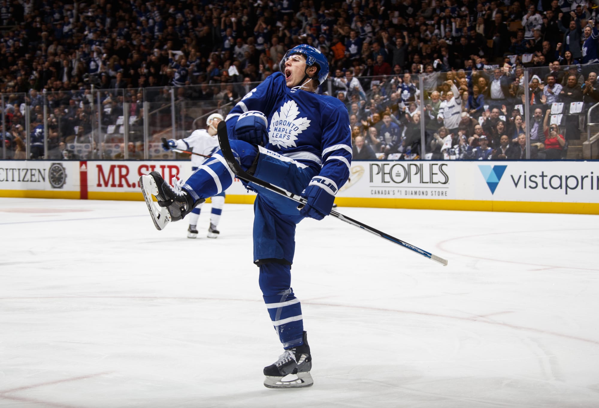 Toronto Maple Leafs: How Marner's 