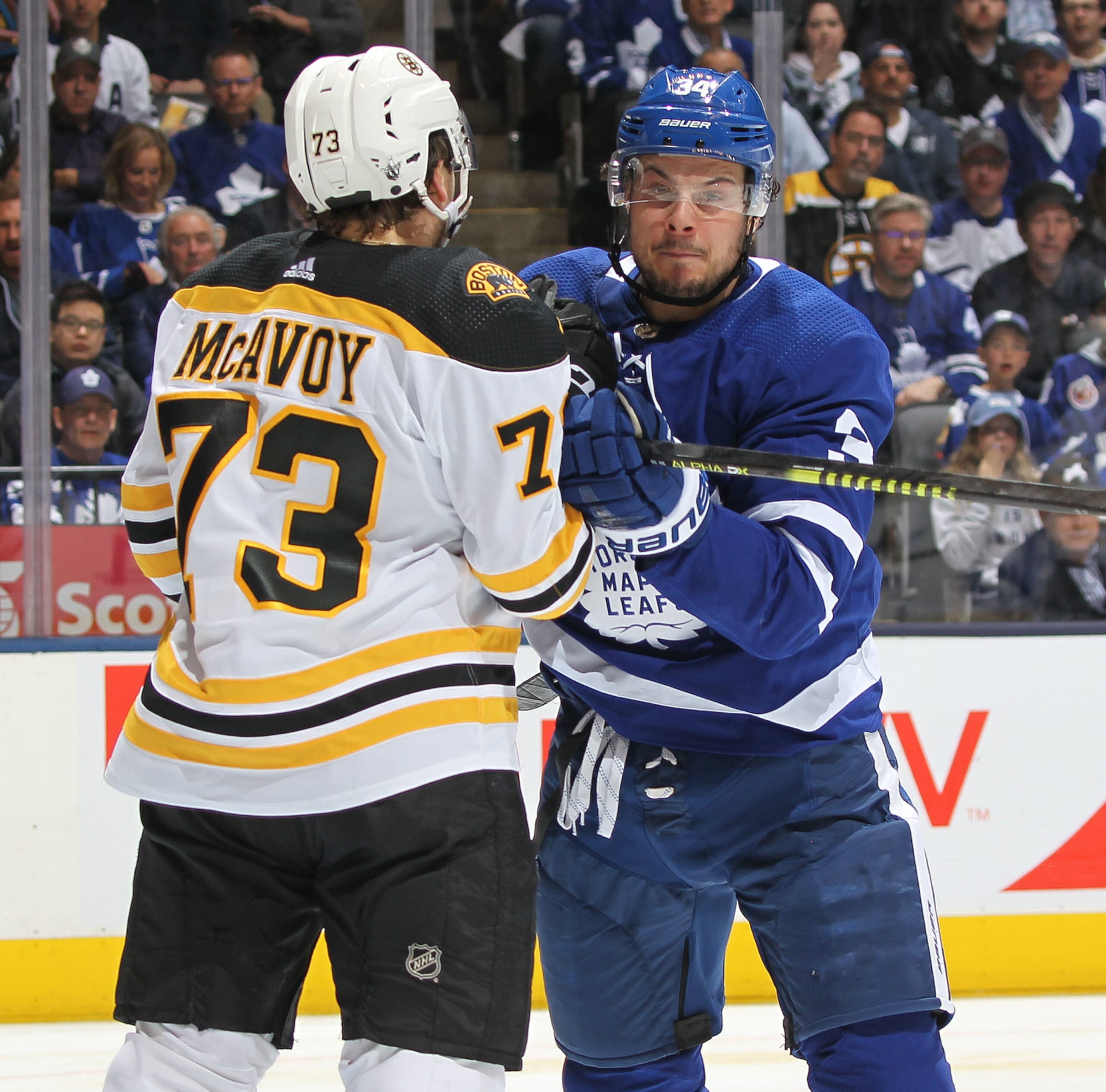 Toronto Maple Leafs Lineup vs Bruins Is an Embarrassment