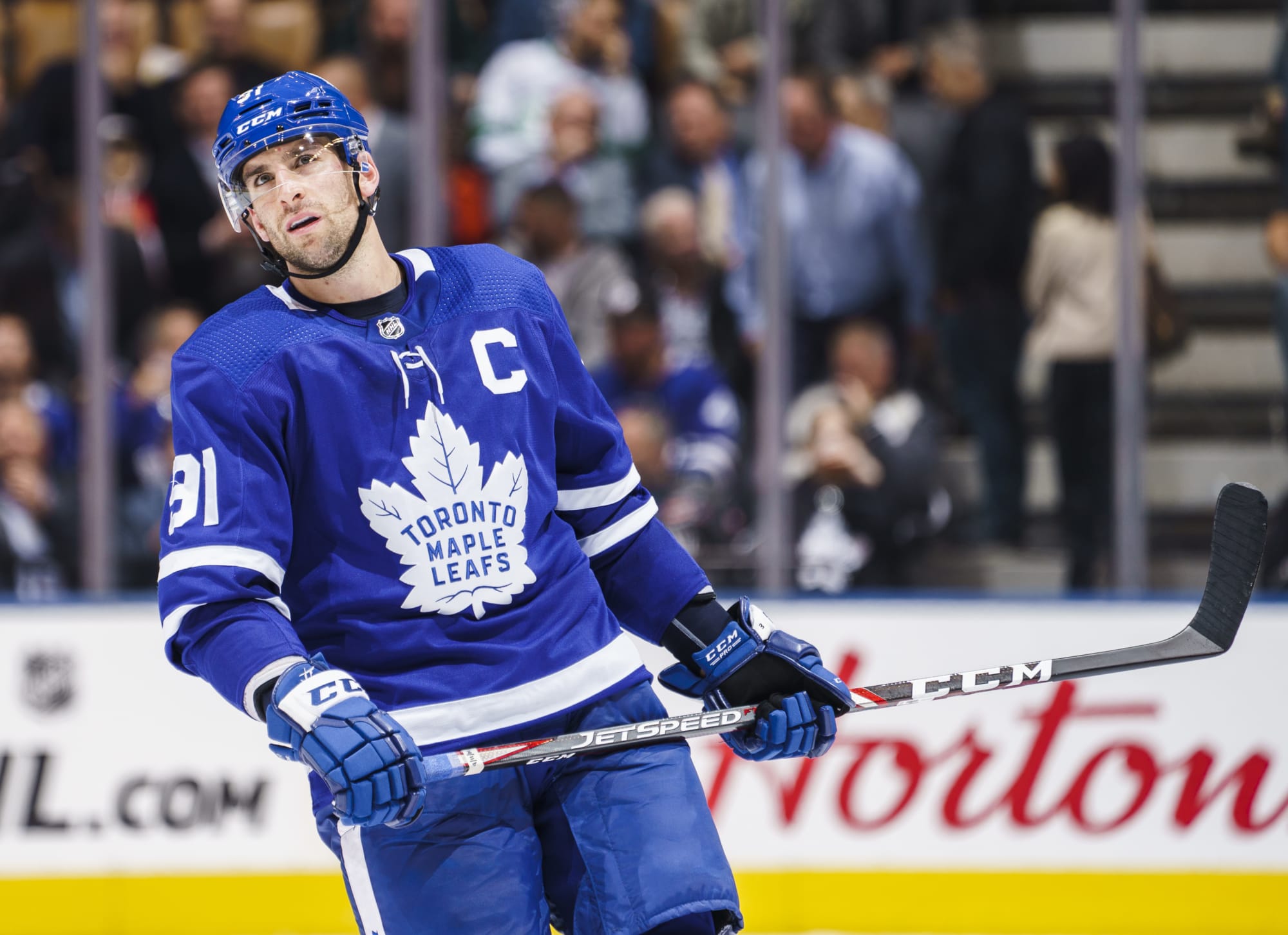 Toronto Maple Leafs: John Tavares Likely to Play in Philly