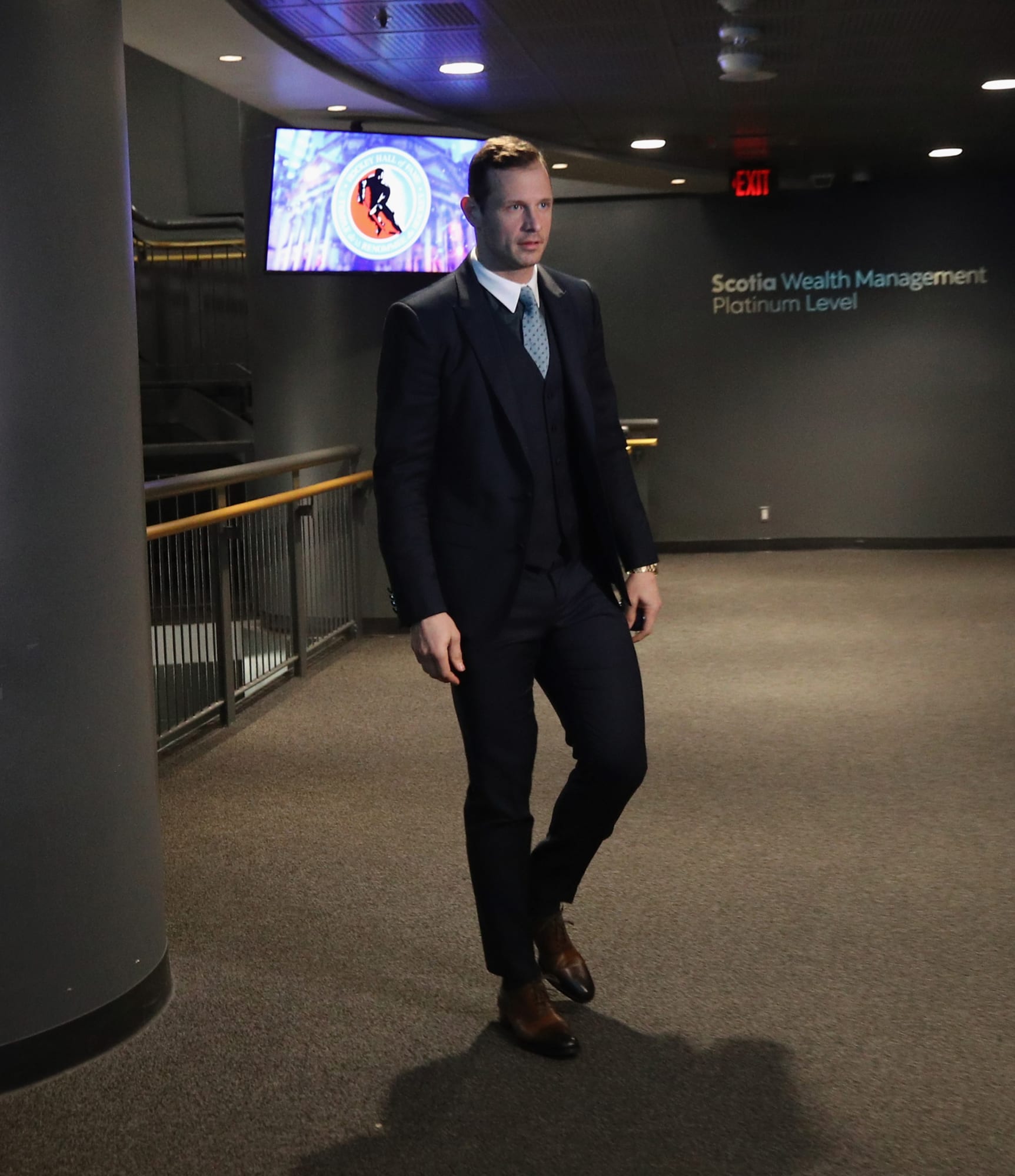 Why Jason Spezza was built for front-office role with Maple Leafs