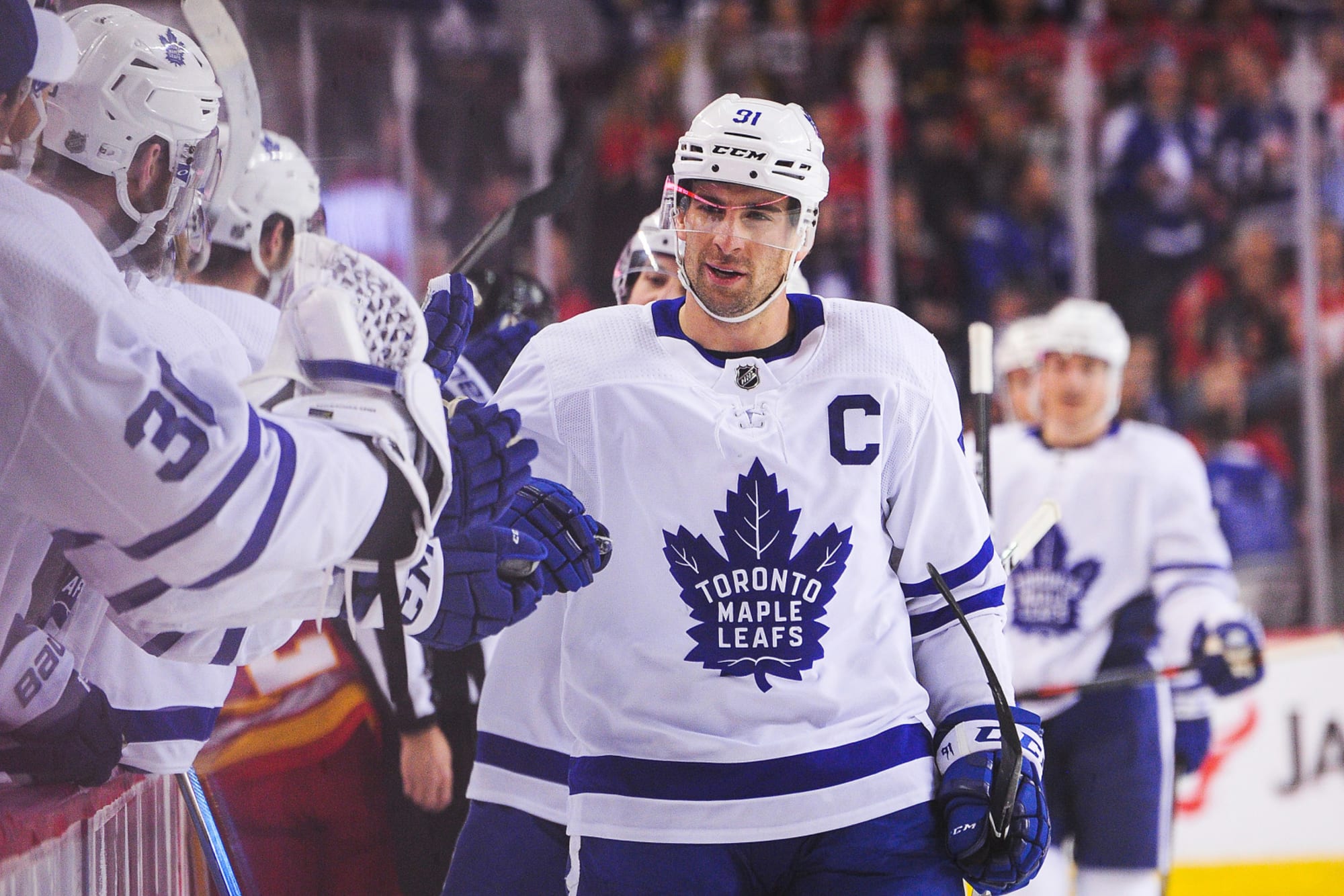 Top Five Captains in Toronto Maple Leafs history. - Page 6