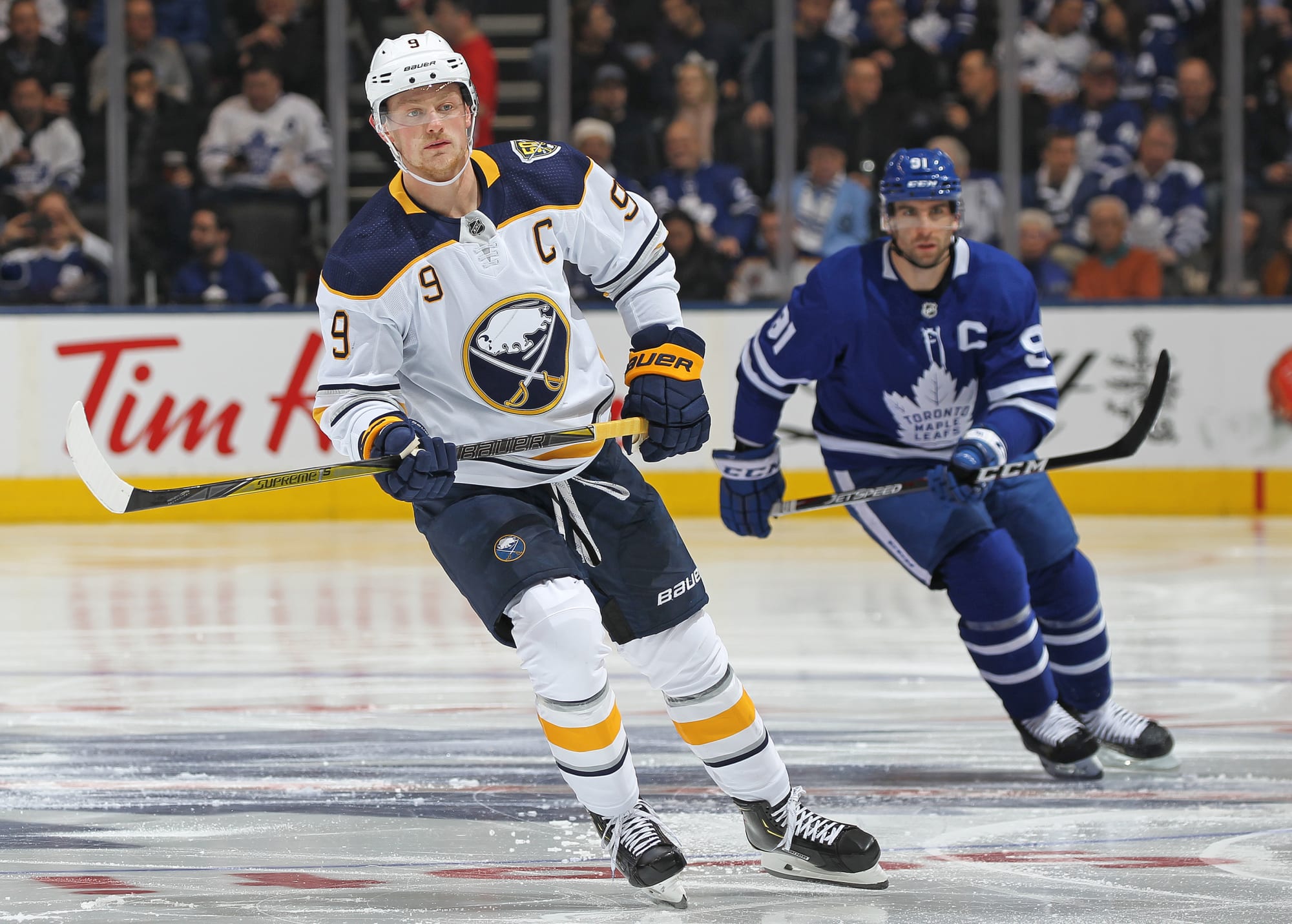 NHL Announces Heritage Classic Between Sabres and Maple Leafs