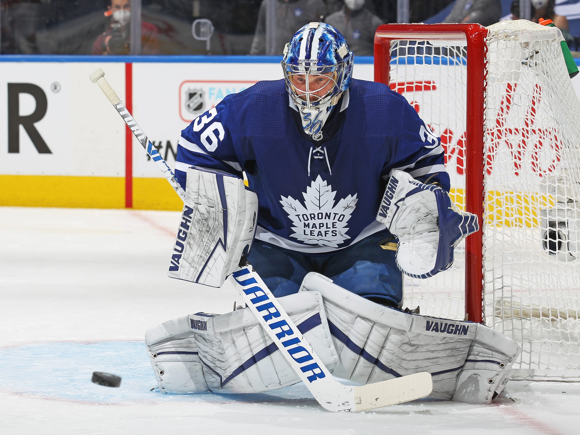Toronto Maple Leafs] The Goalies 🚫 : r/leafs