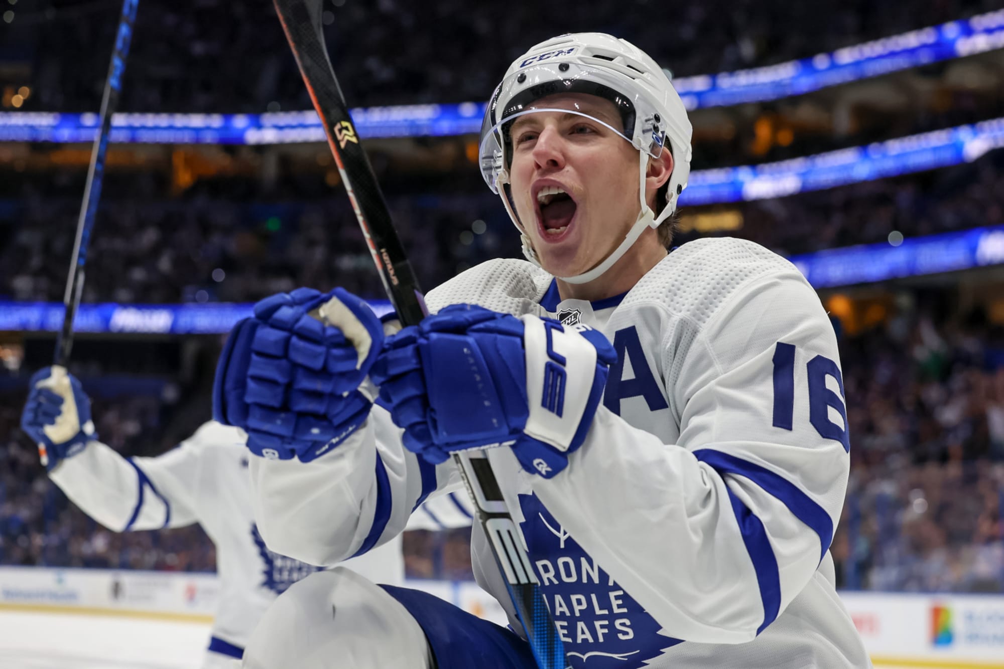 An early prediction for the Toronto Maple Leafs' 2023-24 opening
