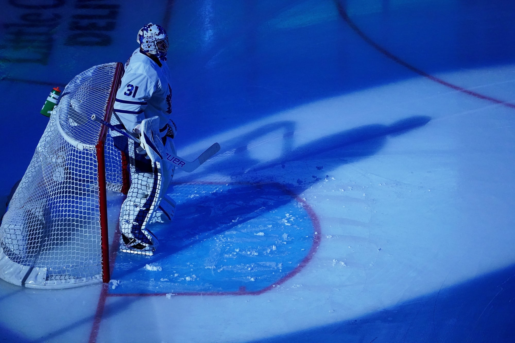 The Leafs' Goaltending Depth for the Upcoming Season