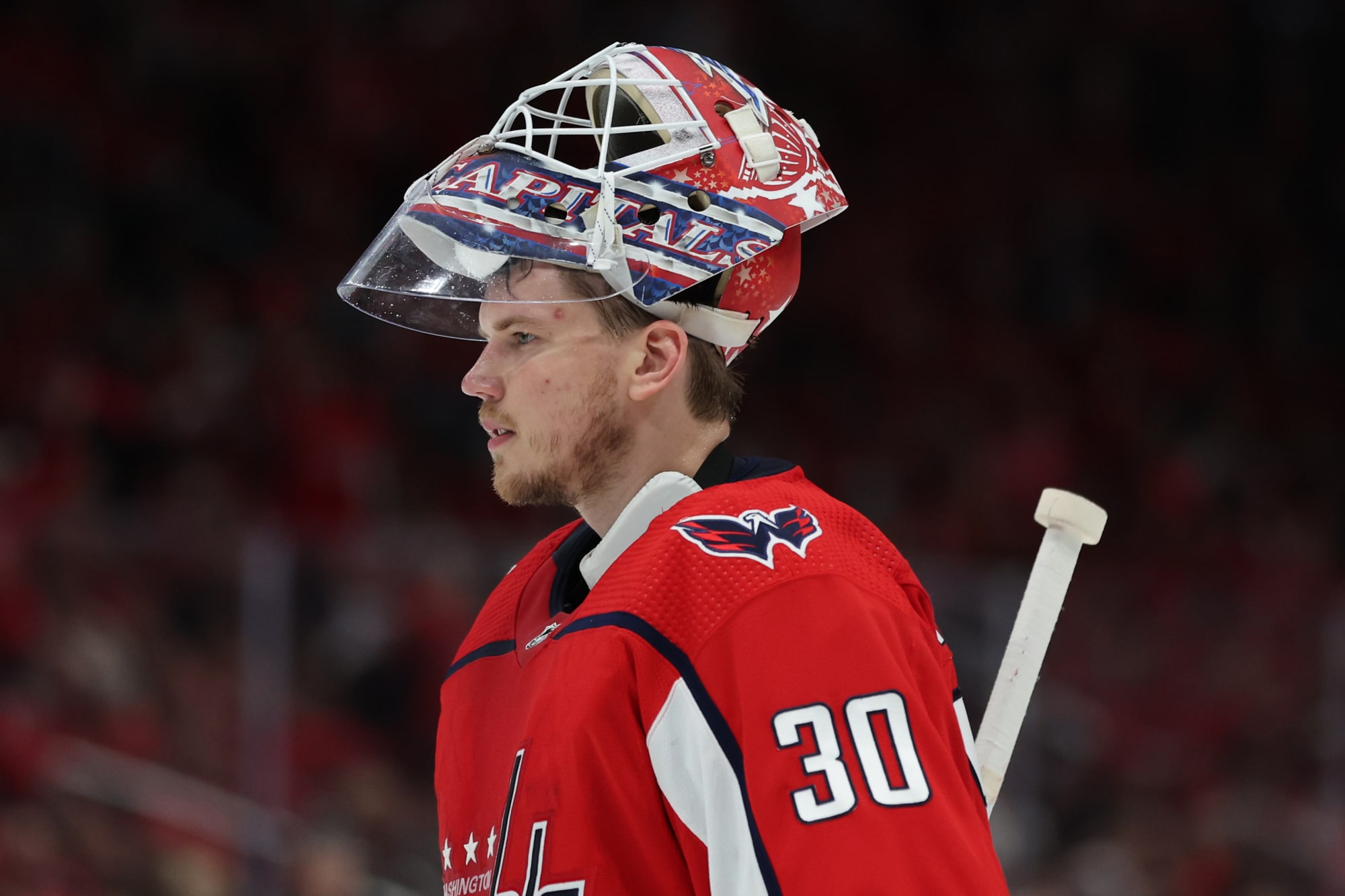 Showdown with Sammy: Ilya Samsonov To Make His Maple Leafs Debut Against  the Capitals on October 13