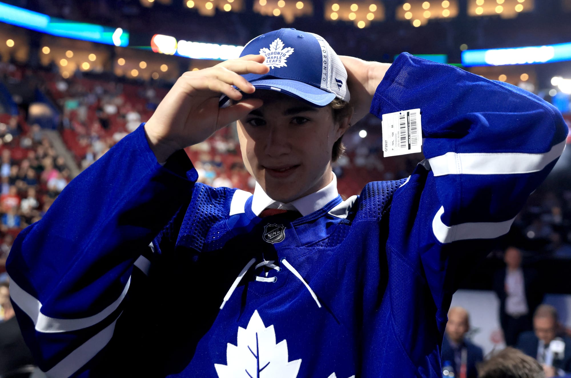 Maple Leafs: Notable Prospects @Training Camp