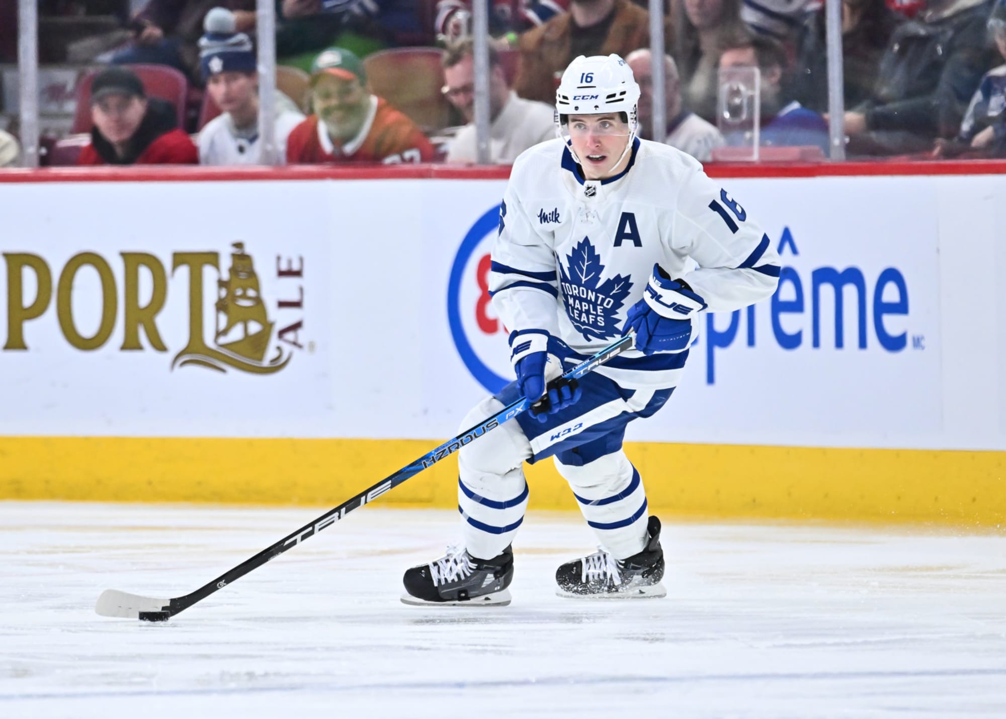 Toronto Maple Leafs: Maximizing Mitch Marner’s Impact on the 3rd Line