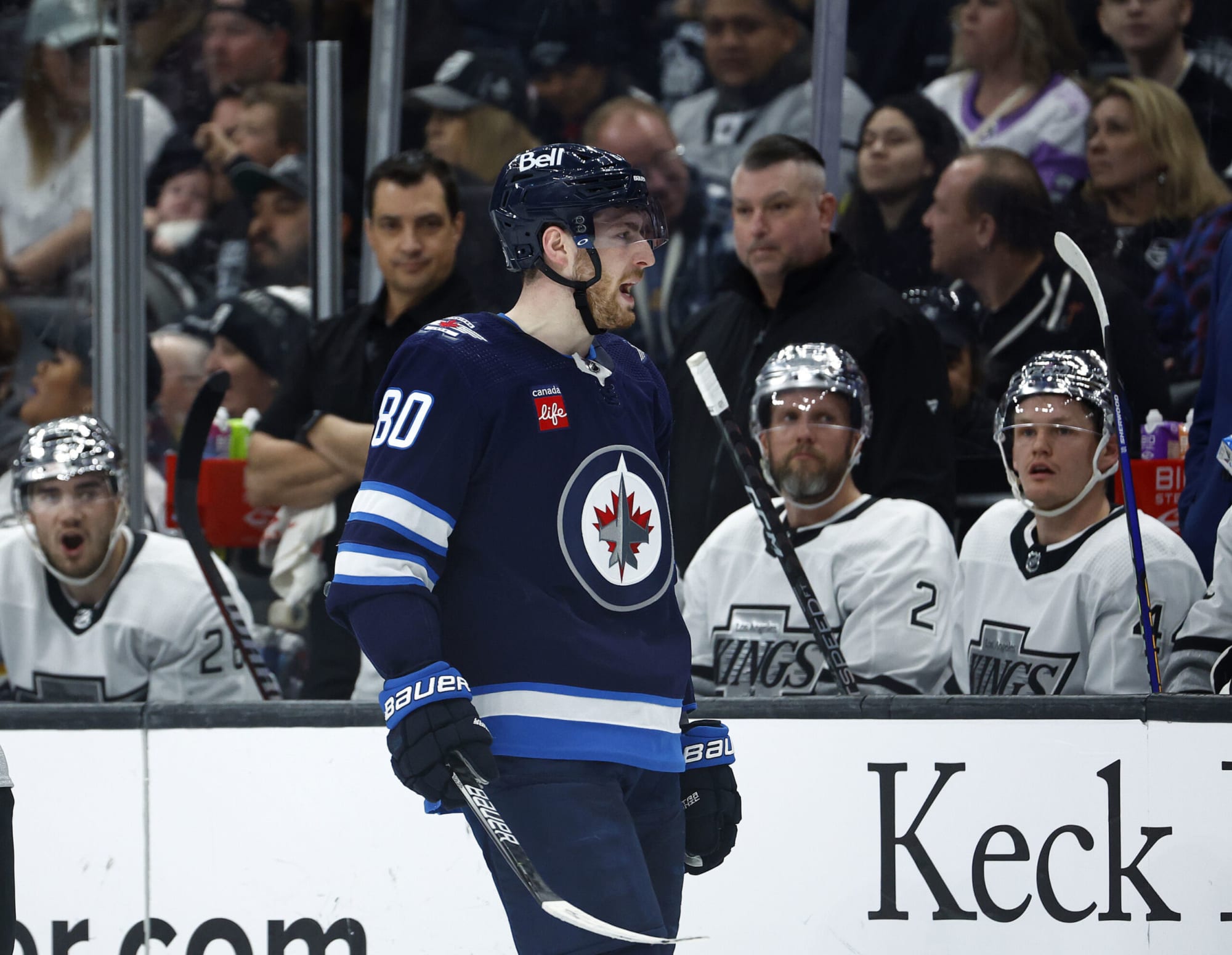 Why LA Kings need to avoid trading for Pierre-Luc Dubois