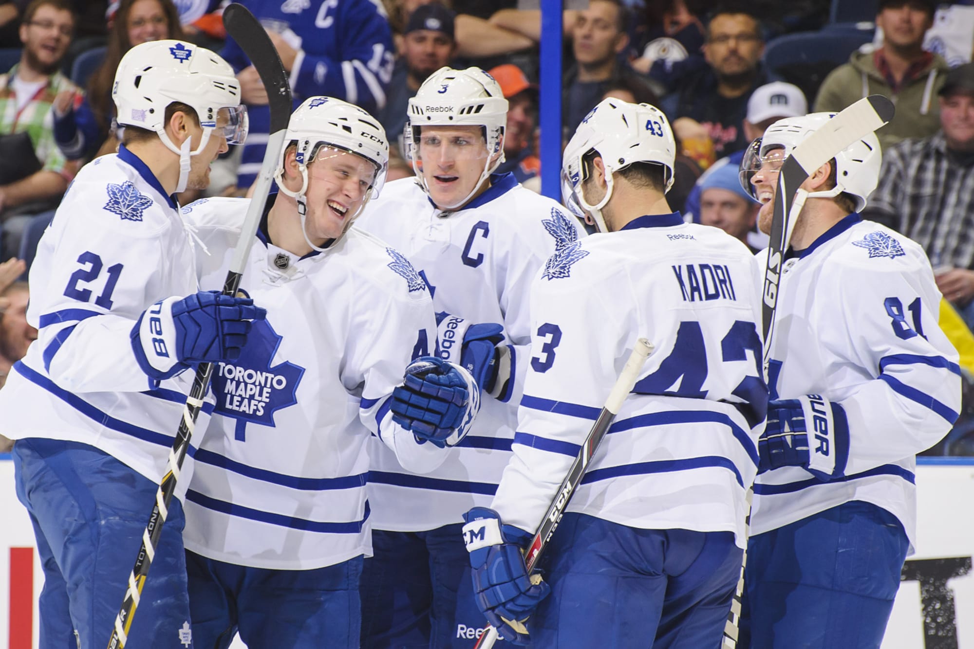 Justin Bieber on Toronto Maple Leafs' Cup chances: 'This is the year