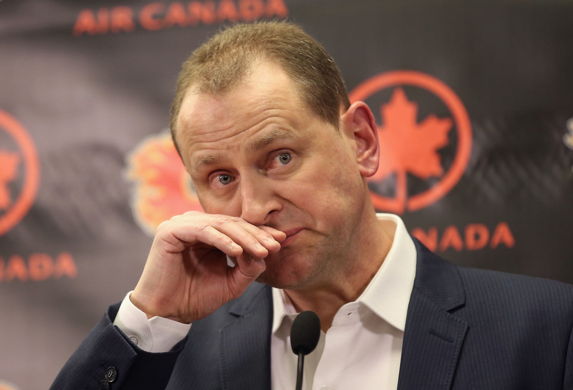Toronto Maple Leafs Trade Rumour: Treliving Saved From Himself