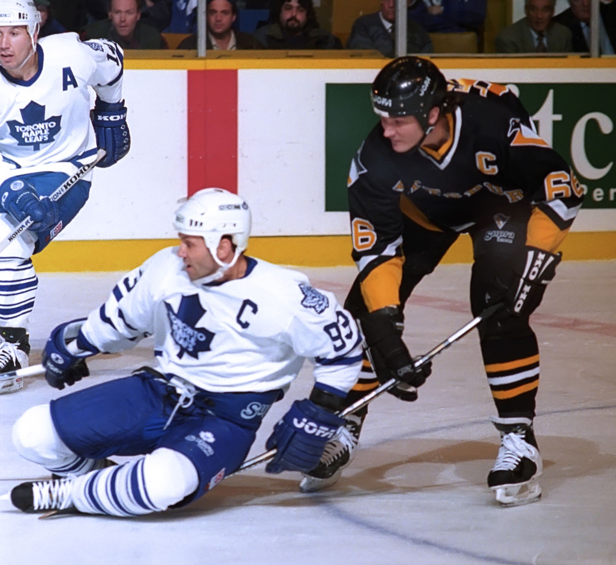 Doug Gilmour wants traded son to 'make it on your own' - NBC Sports