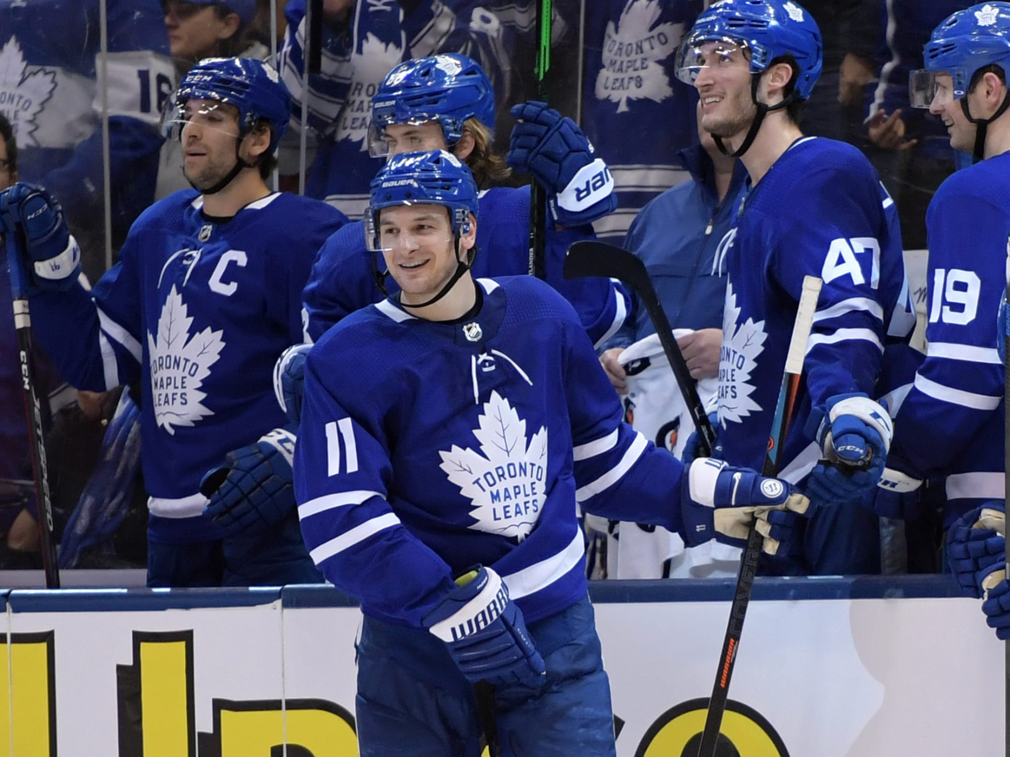 Toronto Maple Leafs: Re-signing Zach Hyman should be a priority