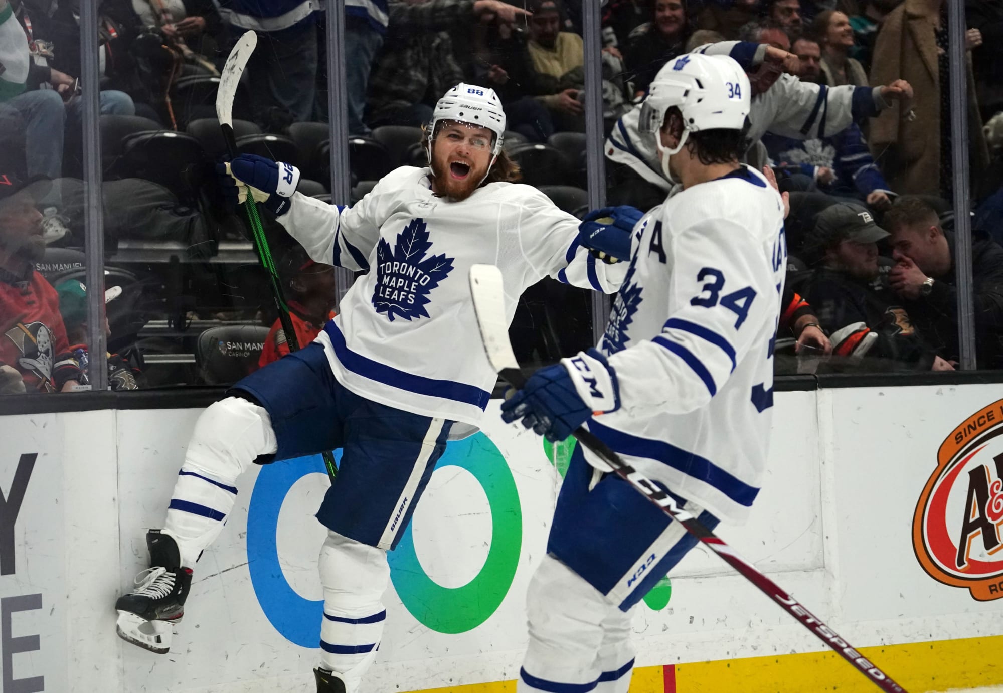 2020-21 Toronto Maple Leafs Trade Value Rankings