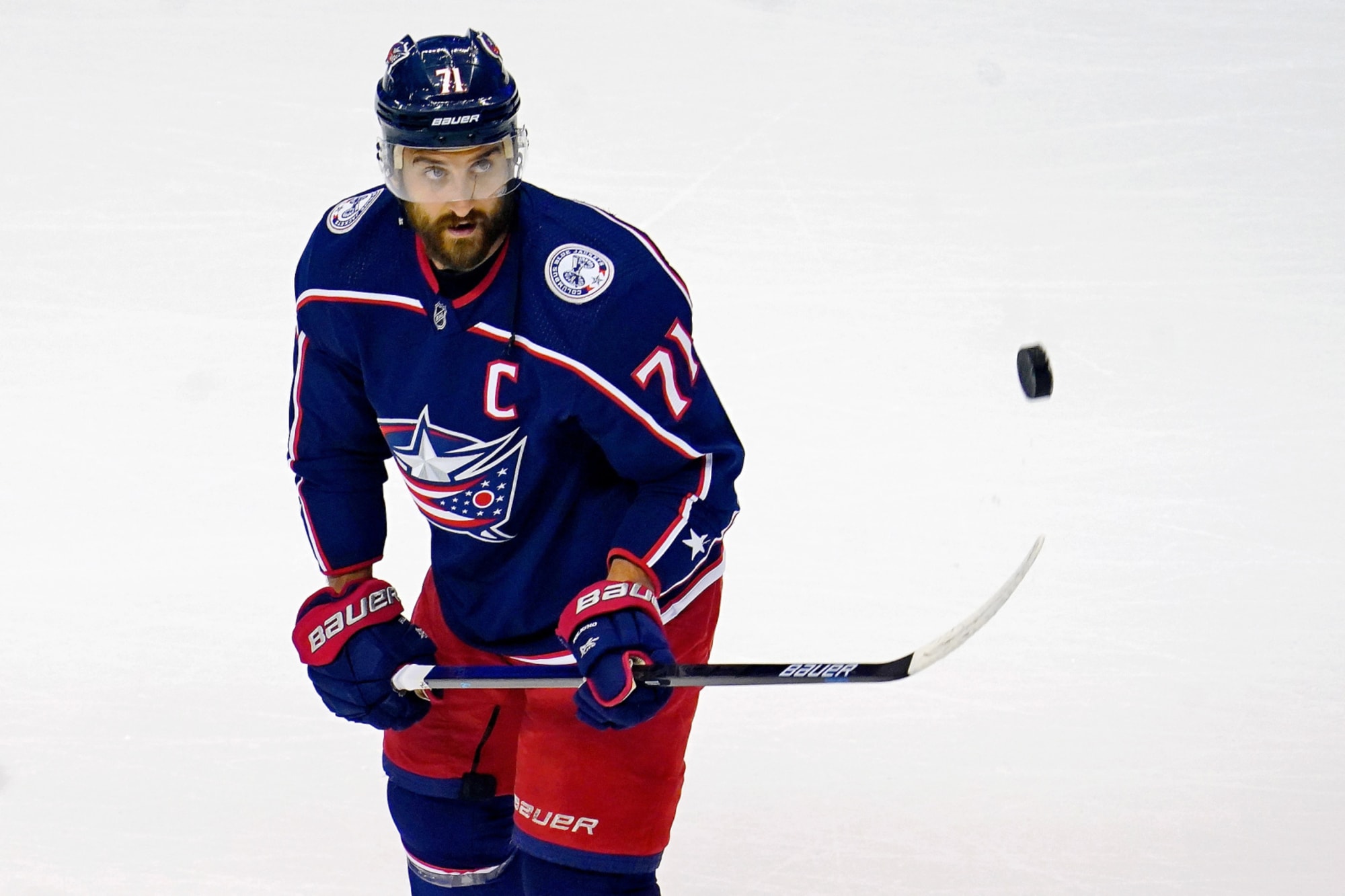 Toronto Maple Leafs Have Unfinished Business With Nick Foligno