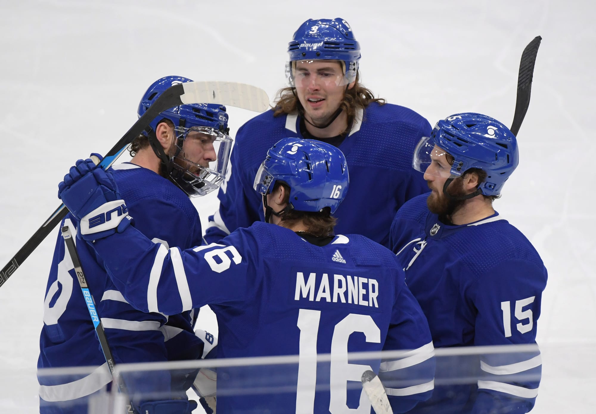Toronto Maple Leafs Notes, Scuttlebutt and News from Camp