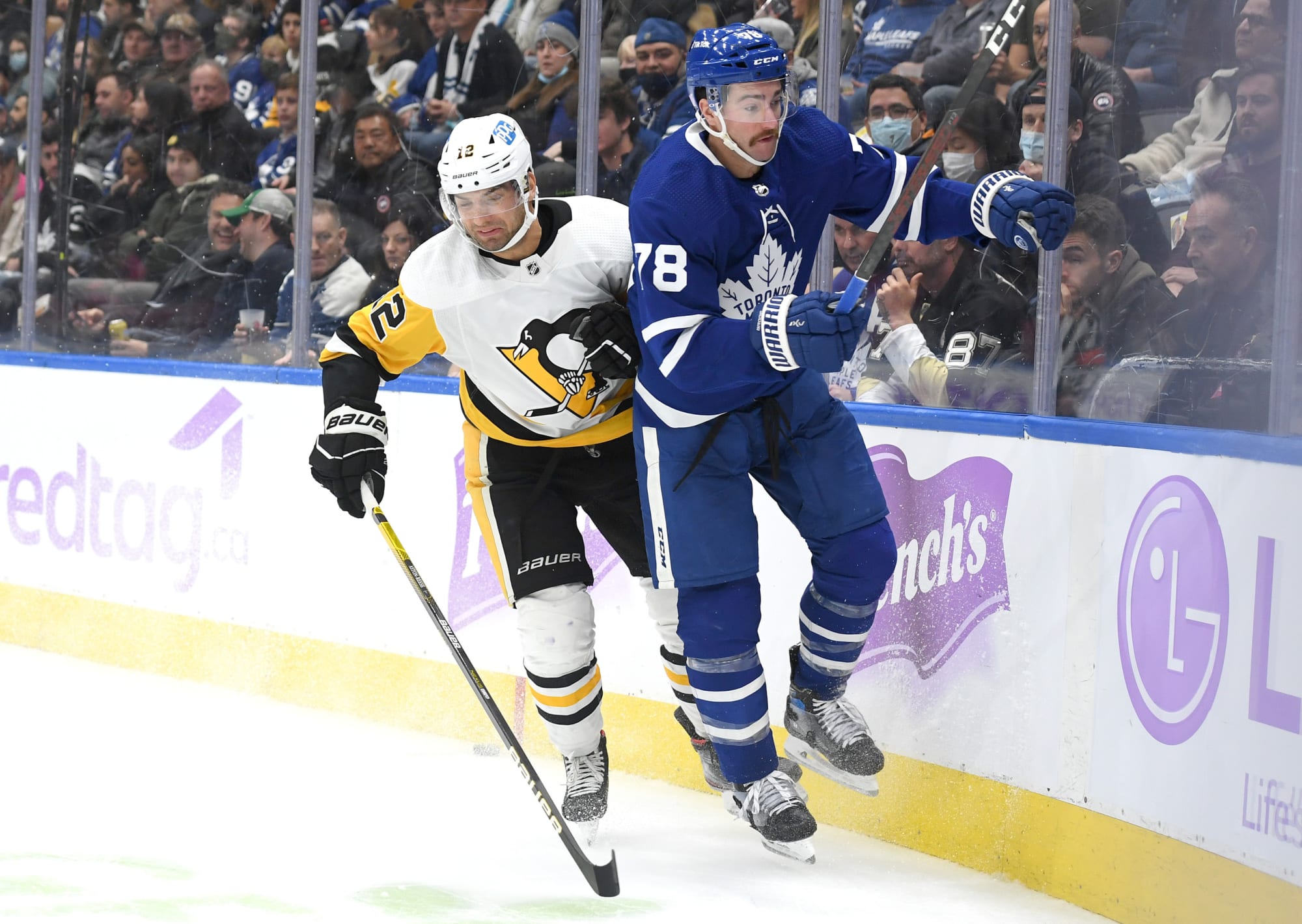 Toronto Maple Leafs: T.J Brodie Back Is Back and Will Play Tonight