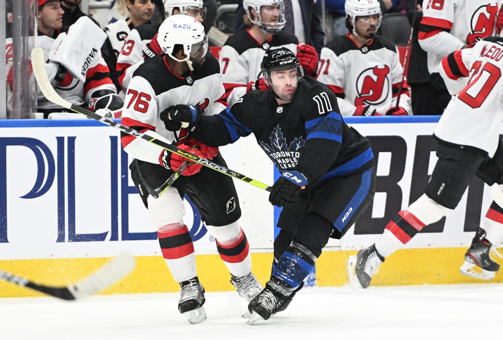 Toronto Maple Leafs vs New Jersey Devils 11/23/2022 Picks