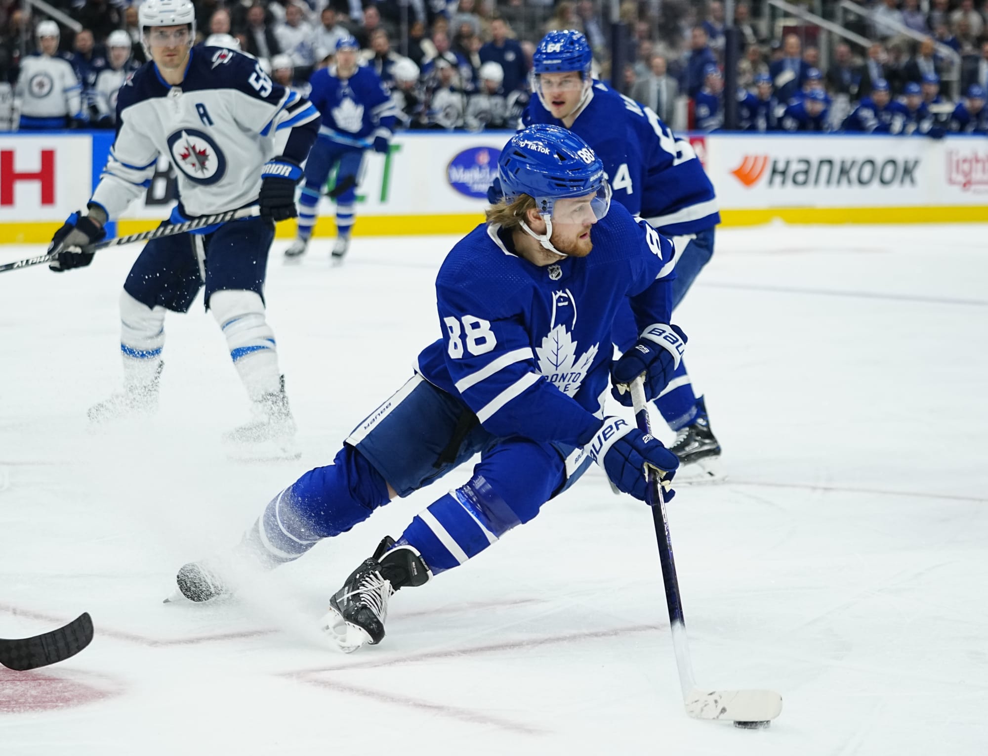 Toronto Maple Leafs: The Untold Truth About William Nylander