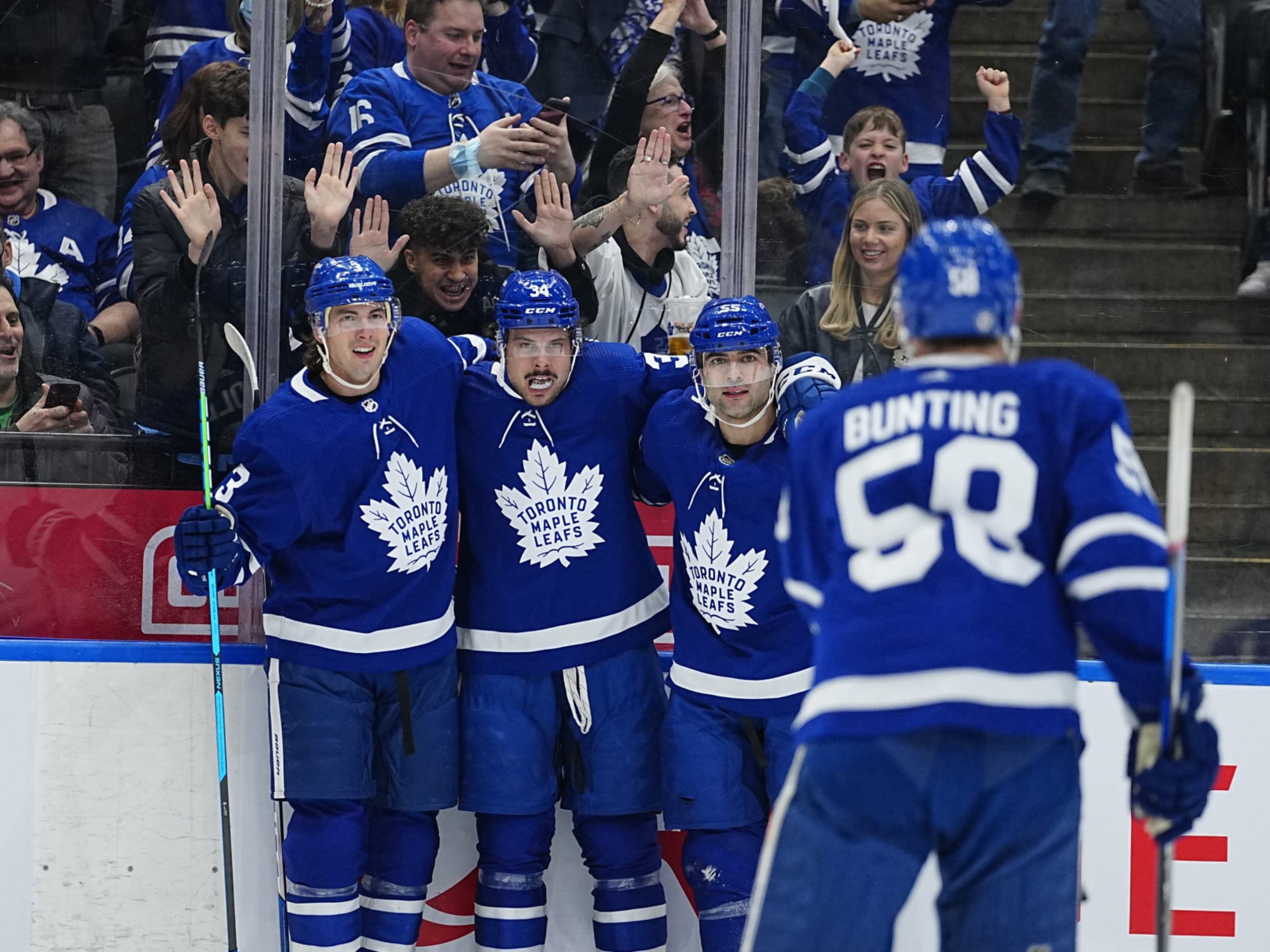 Toronto Maple Leafs Continue to Prove They Are Salary Cap Wizards