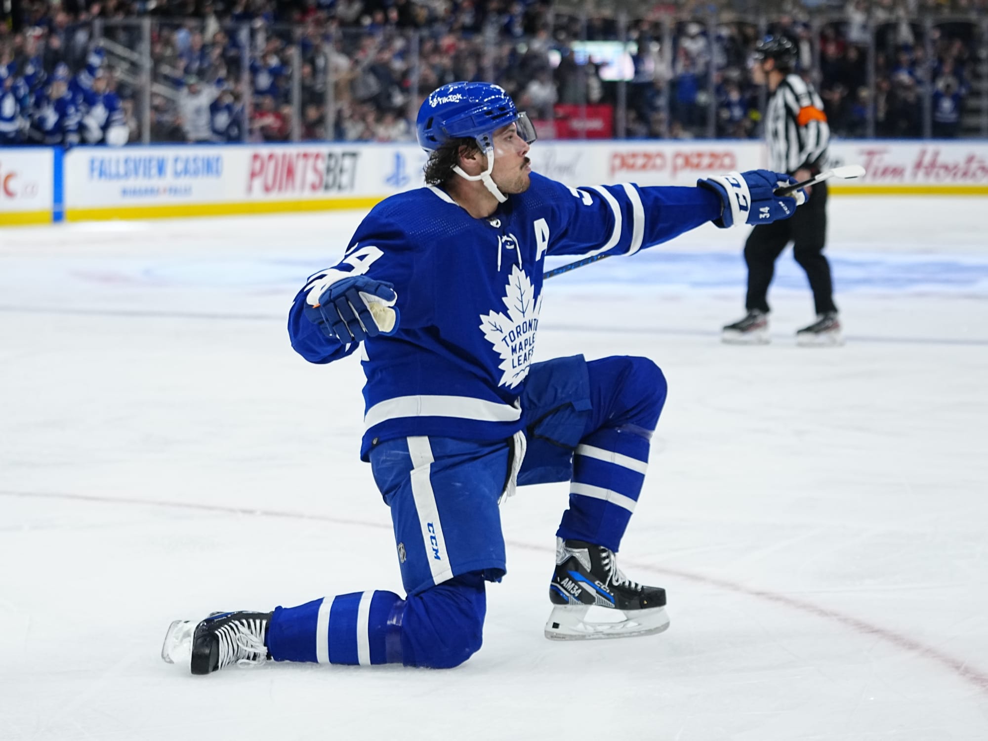 A spot or two up for grabs as Leafs conclude pre-season in Detroit