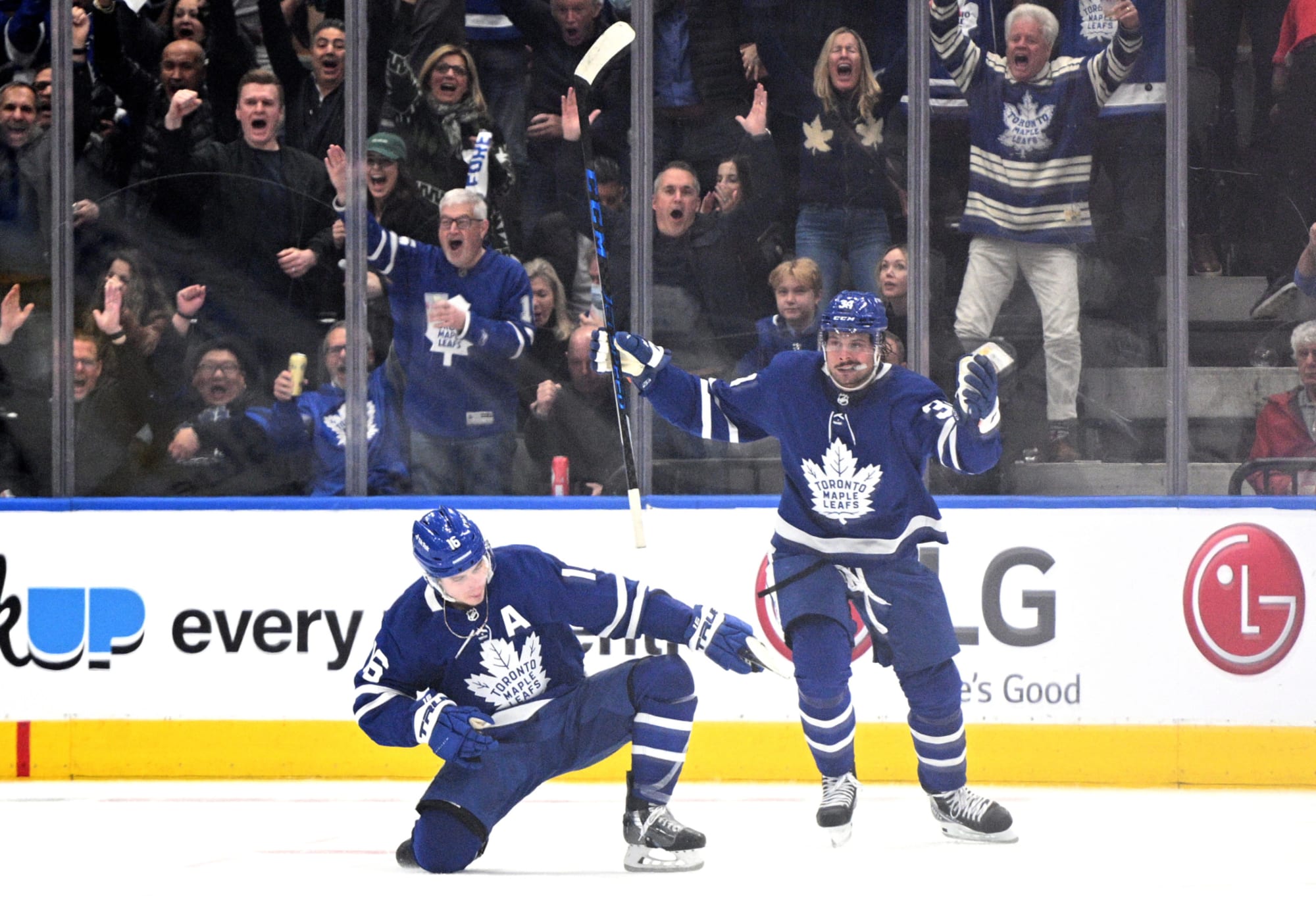 Maple Leafs fans, here's what you're getting on and off the ice