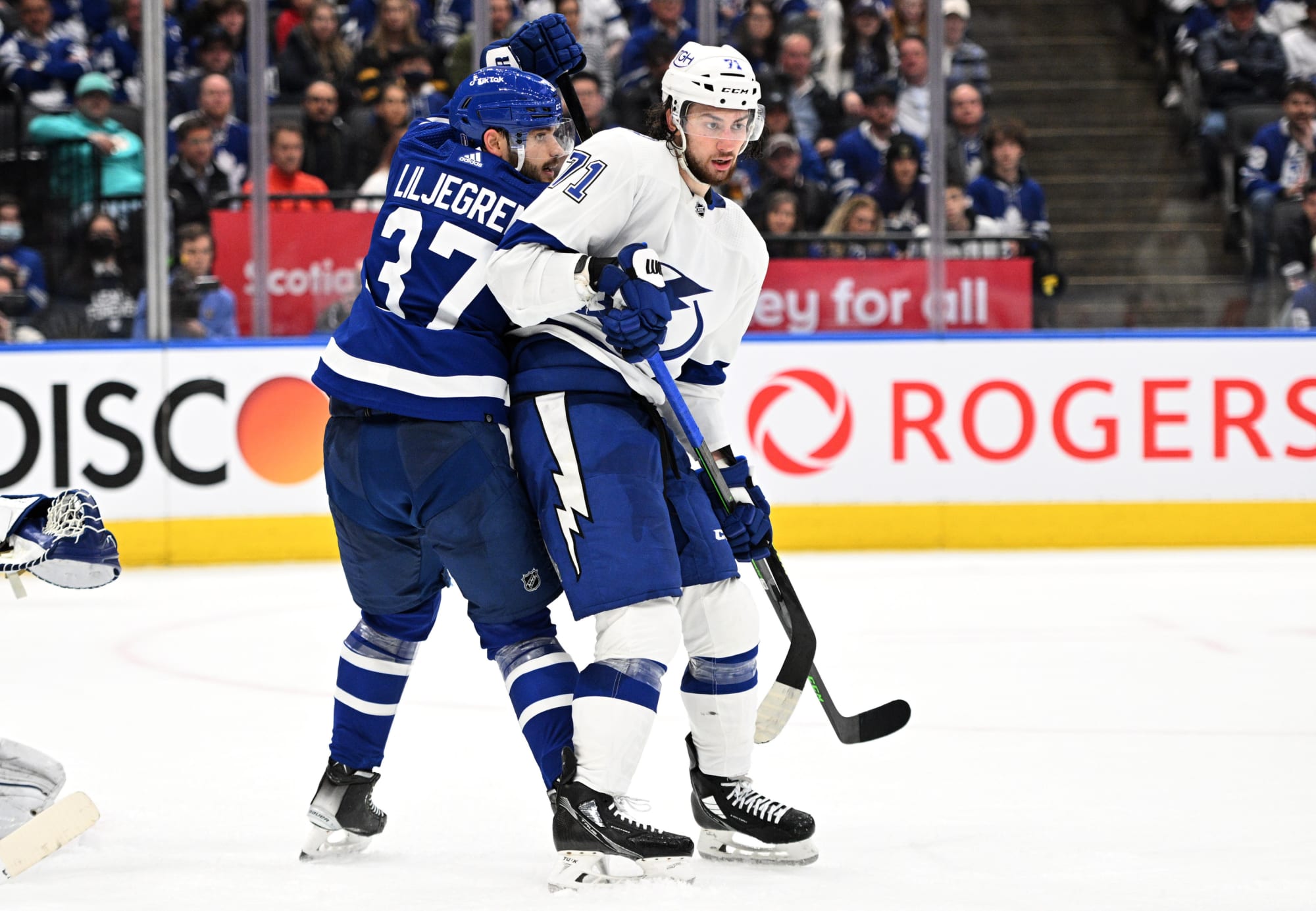 MCKEEN'S 2023-24 NHL YEARBOOK – TORONTO MAPLE LEAFS - Team Preview – Player  Profiles