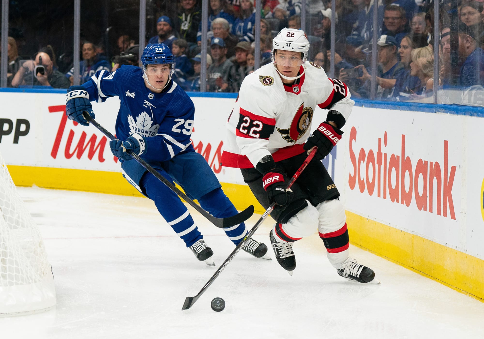 3 Players with the Worst Odds of Making the Toronto Maple Leafs