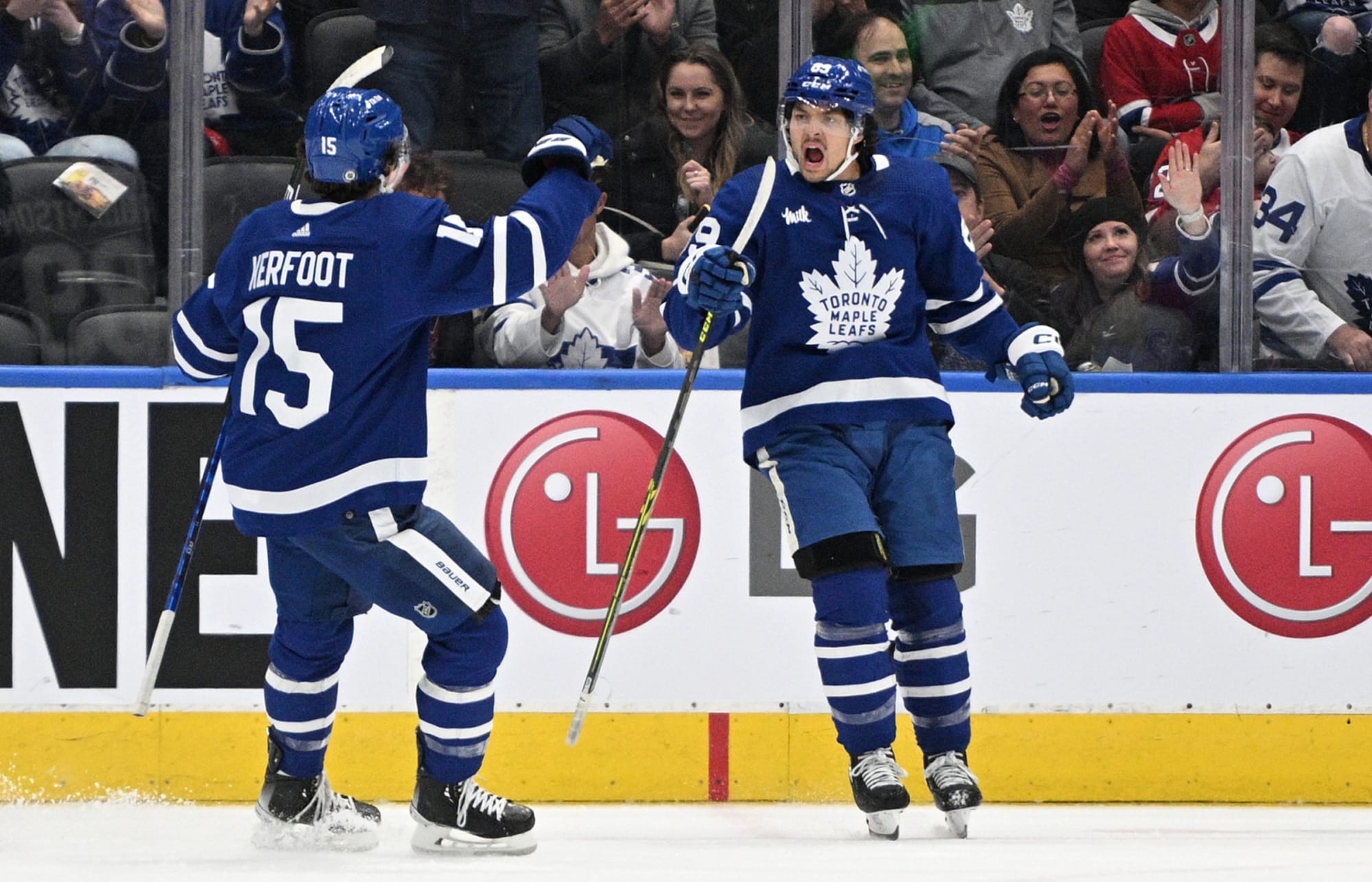 Toronto Maple Leafs Can’t Cut Robertson, Malgin or Aston-Reese