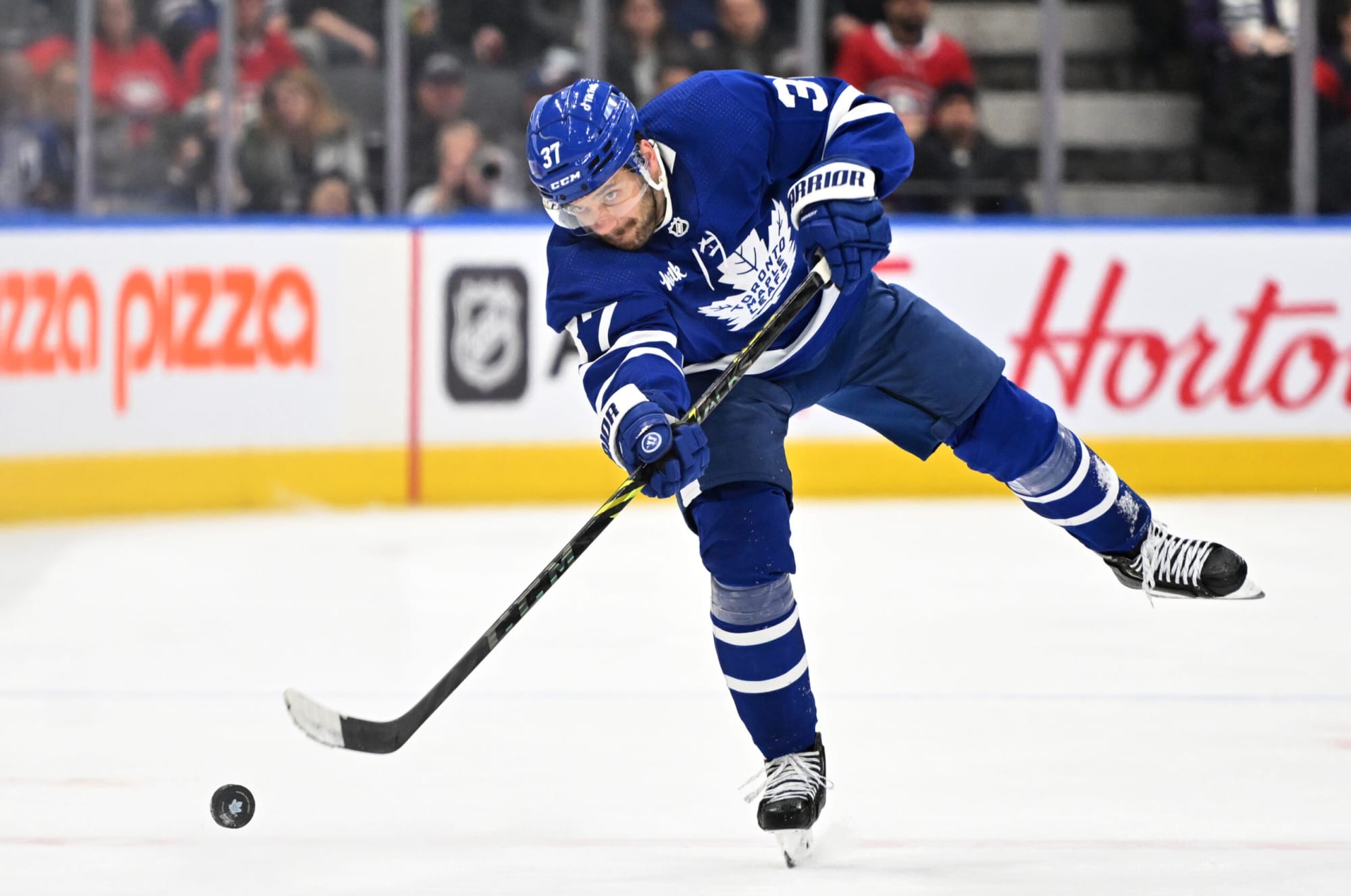 Toronto Maple Leafs: A Trade Is Coming and Other Thoughts About Camp