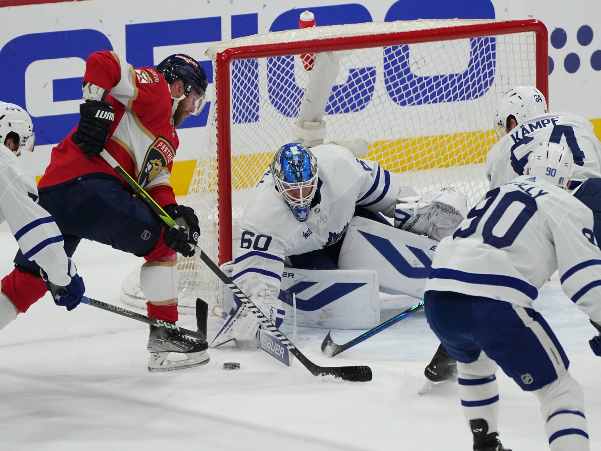 Toronto Maple Leafs Goalie Magic Paying off with Matt Murray