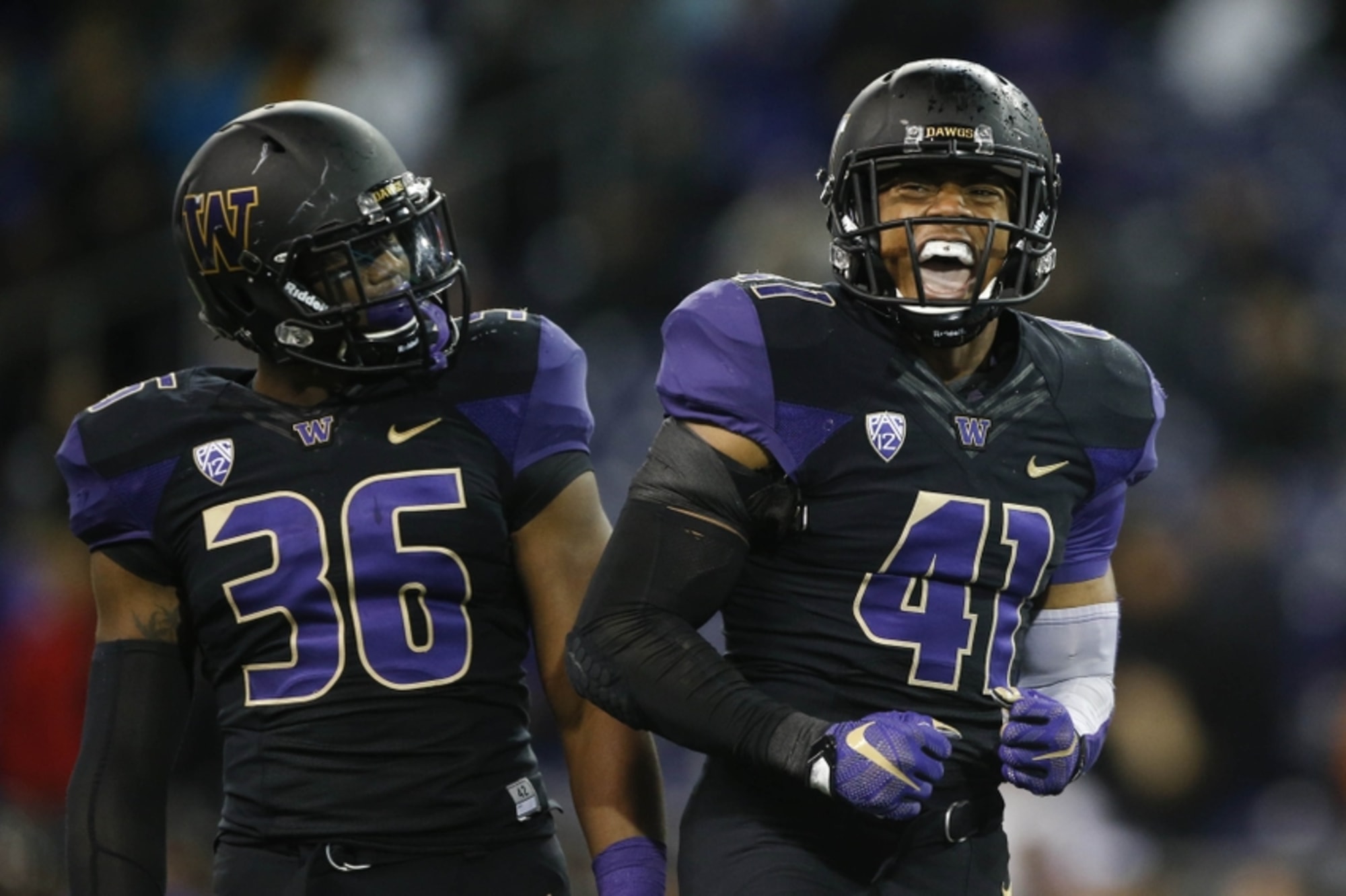 UW Huskies: Seven Players to Play on Sunday After Draft