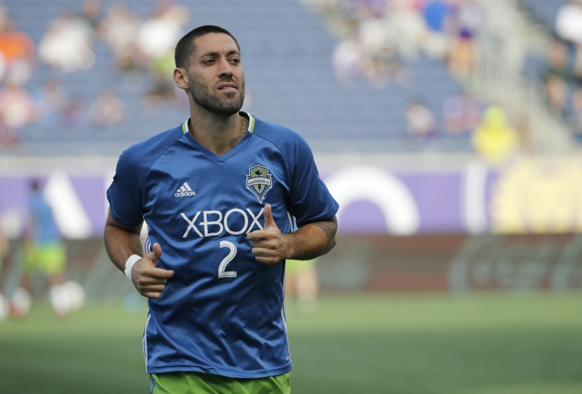 Seattle Sounders: Clint Dempsey Cleared to Return to Training