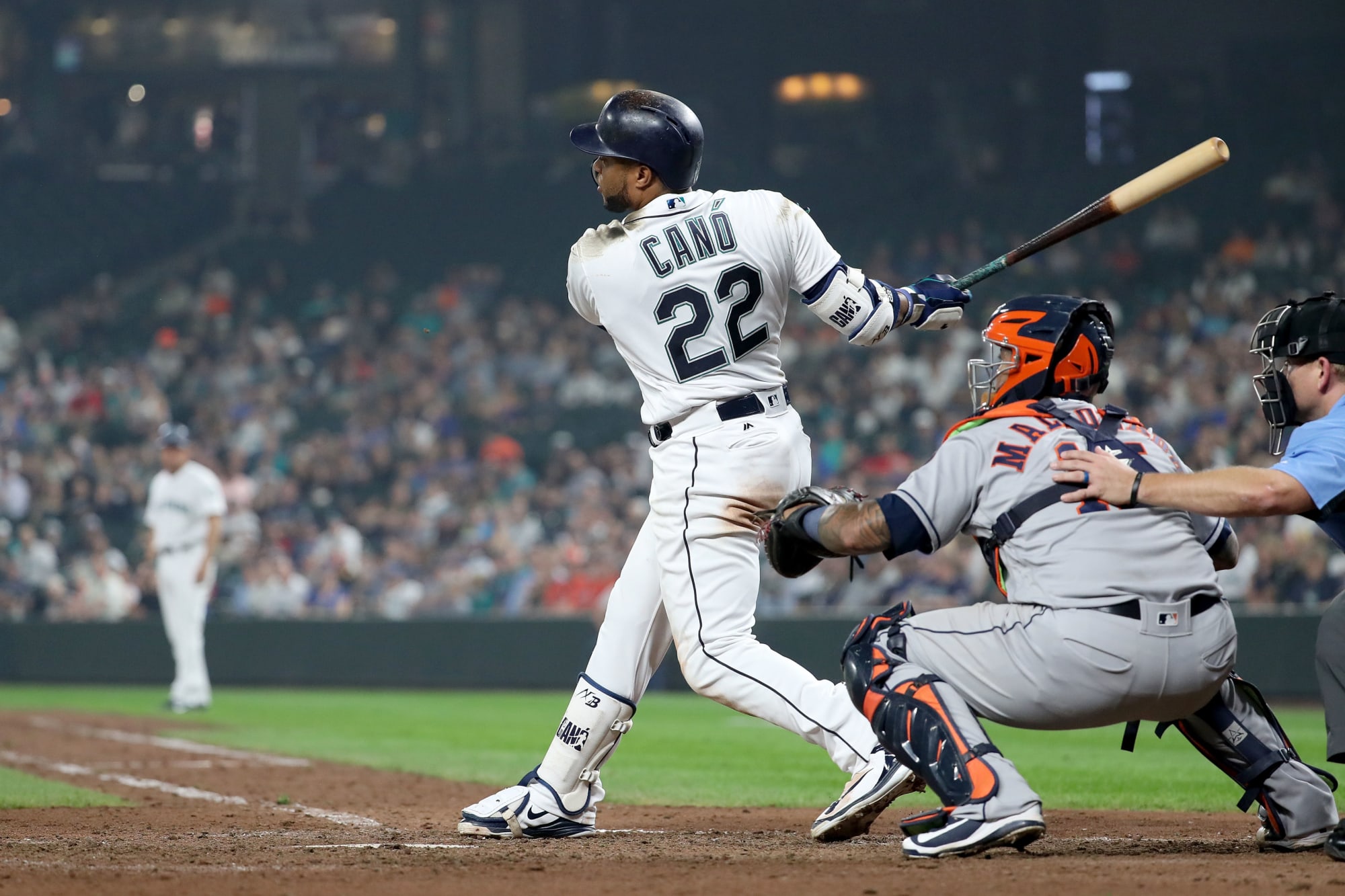 Seattle Mariners: 2018 Player review - infielder Robinson Cano