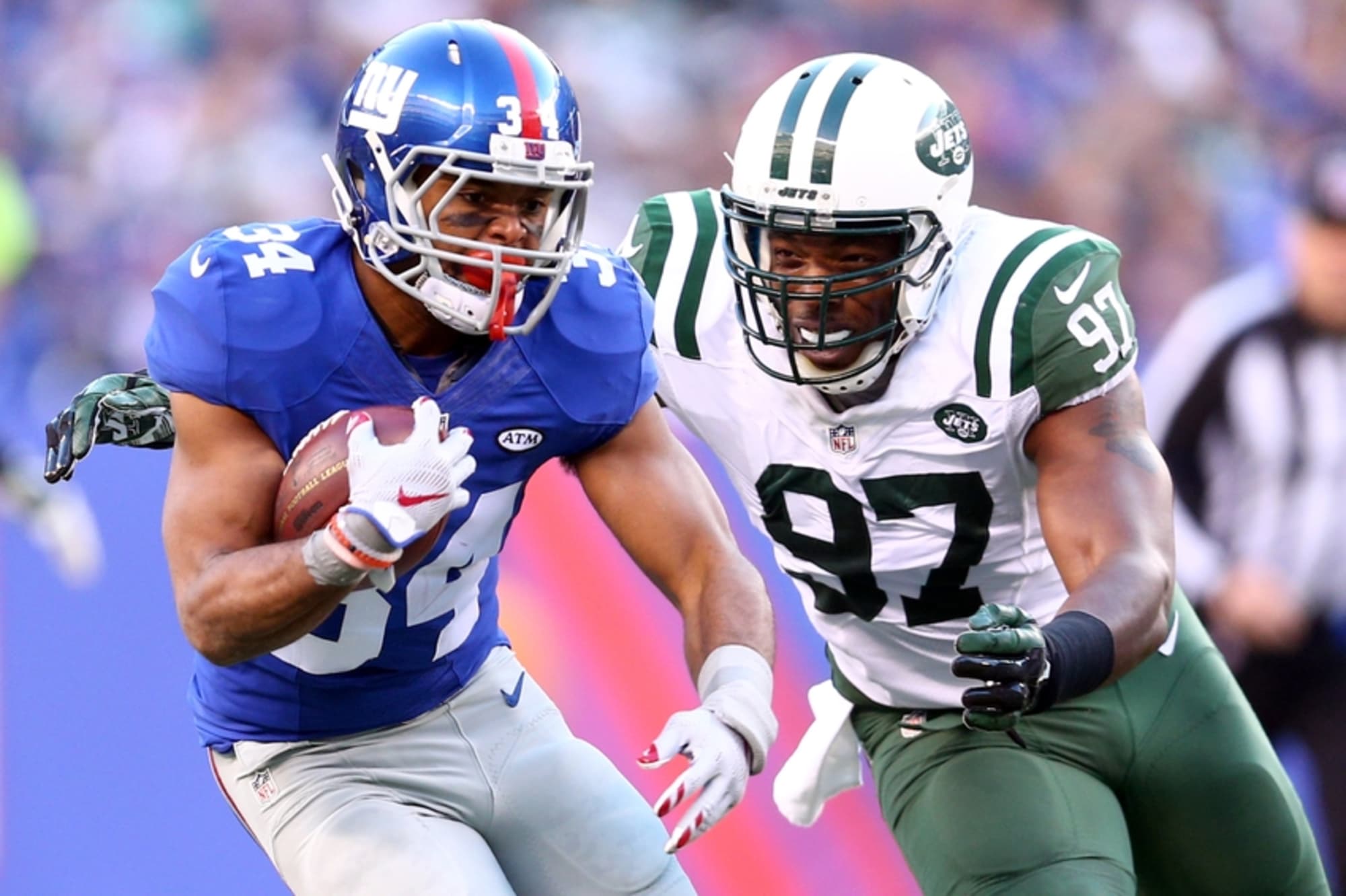 NY Jets: Damon Harrison willing to return for less money