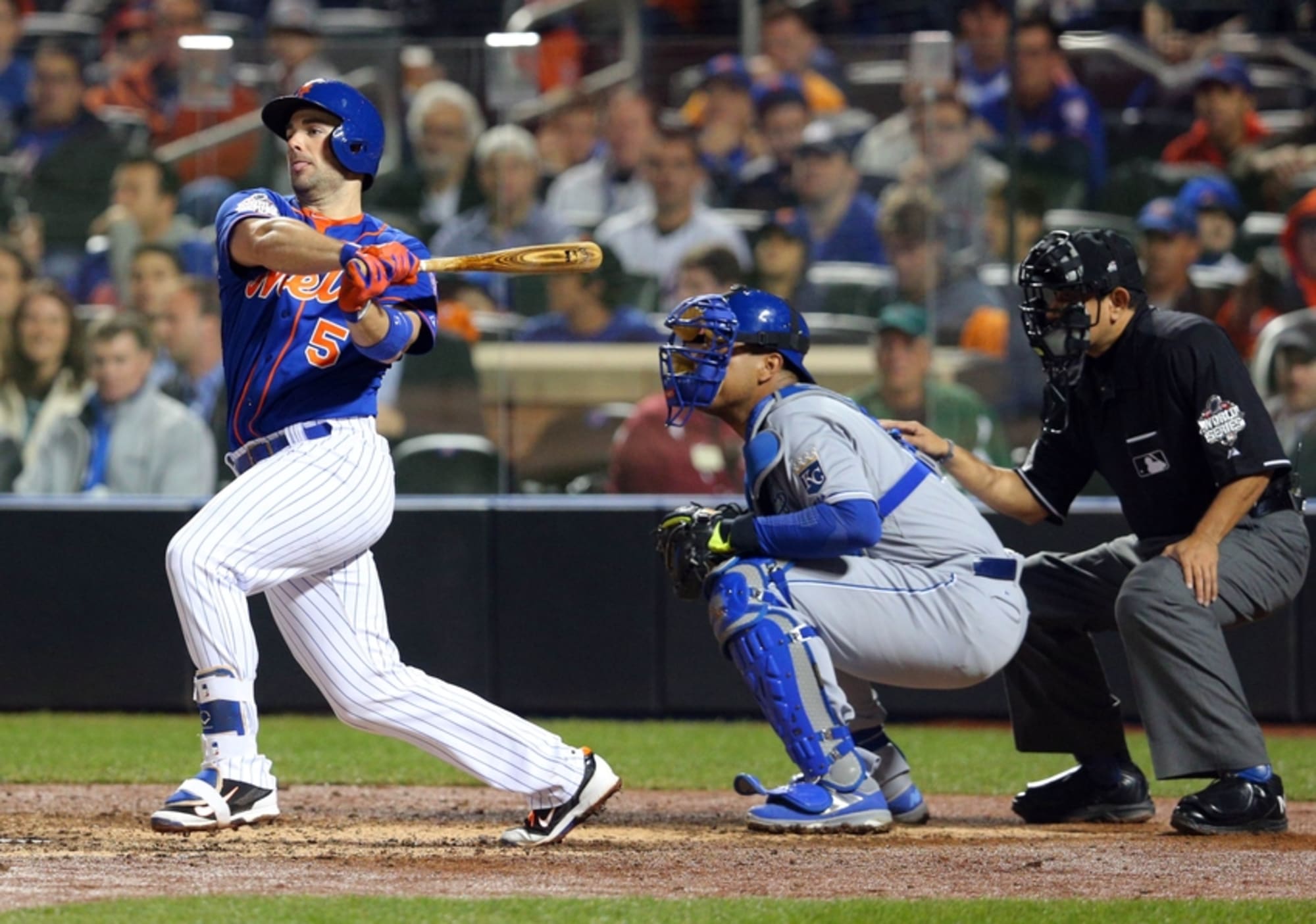 New York Mets: David Wright Believes in Sandy Alderson