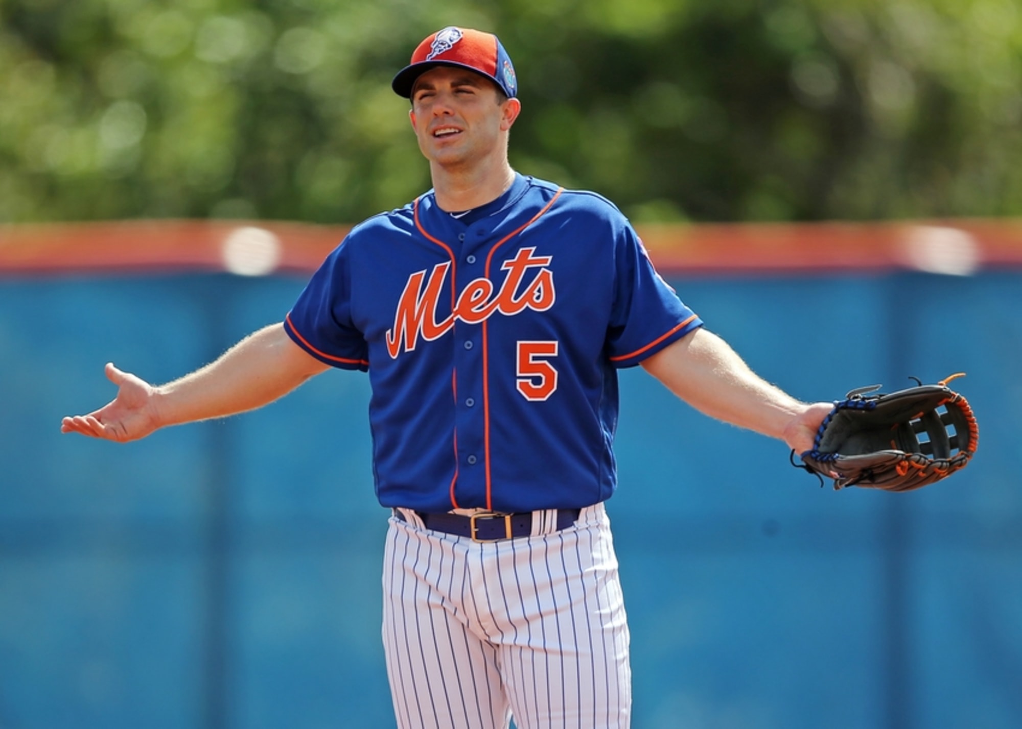 New York Mets: When Will David Wright Take The Field?
