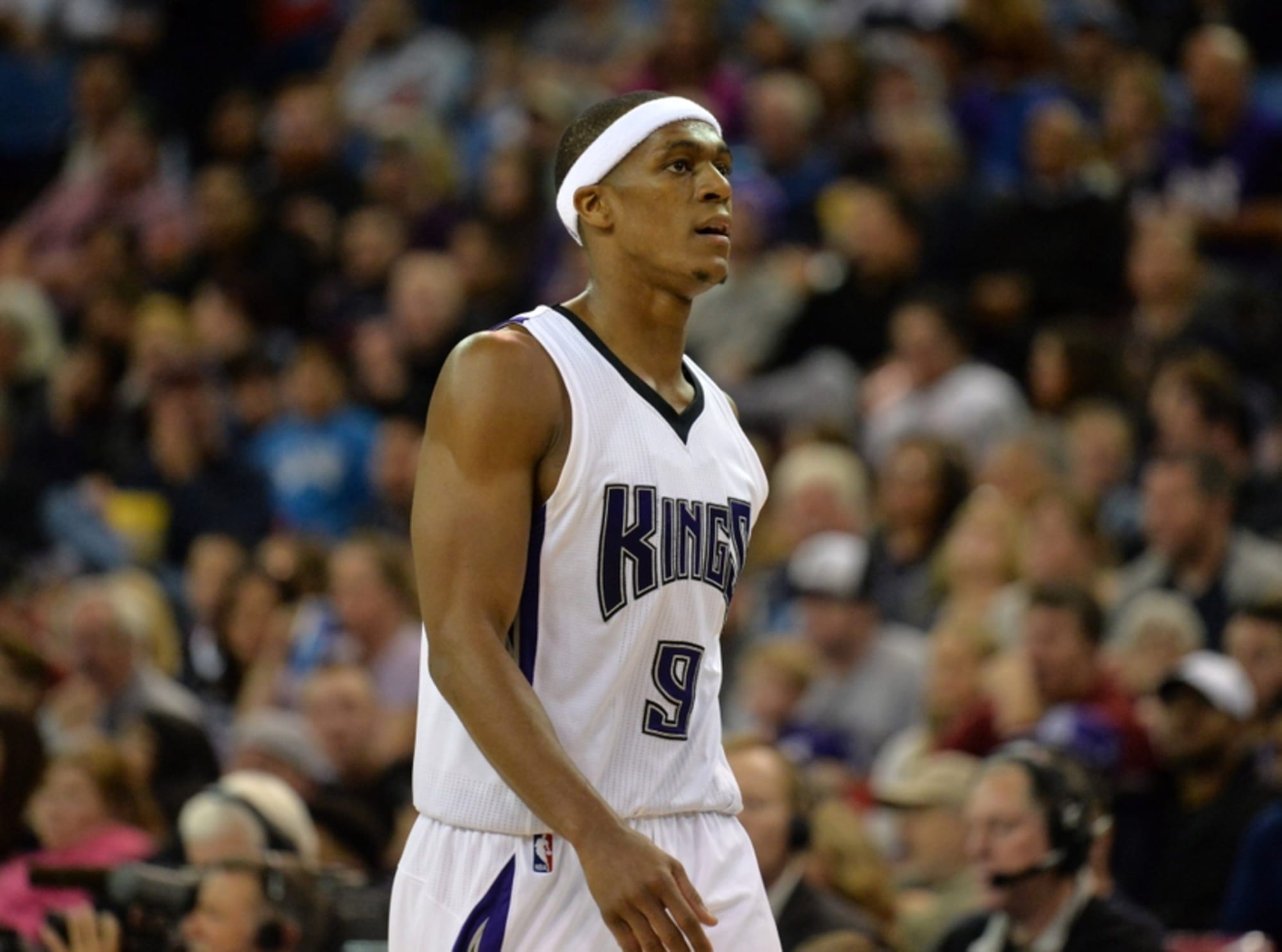 NBA - Rajon Rondo, Sacramento Kings