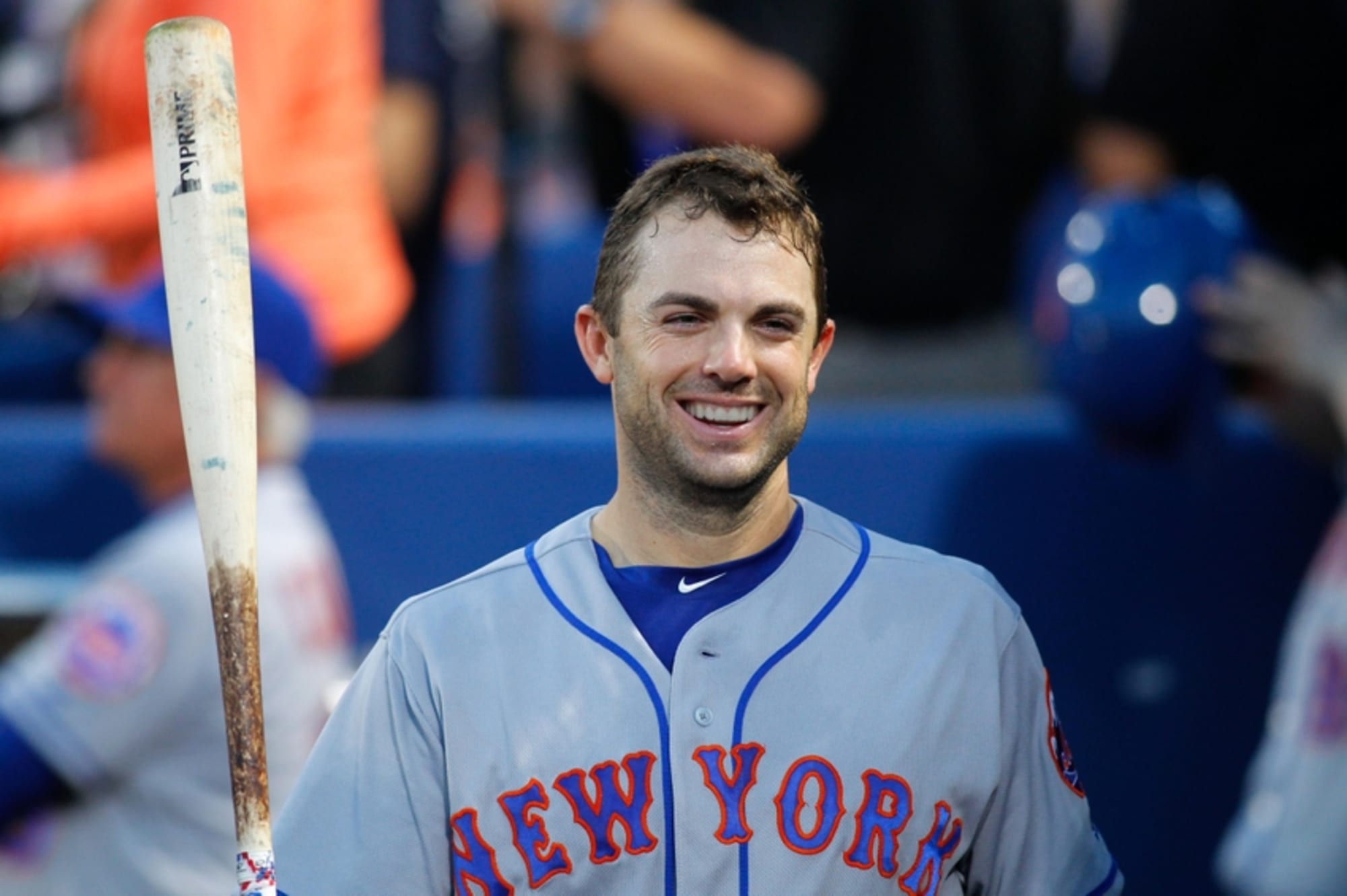 New York Mets David Wright not giving up on playing yet