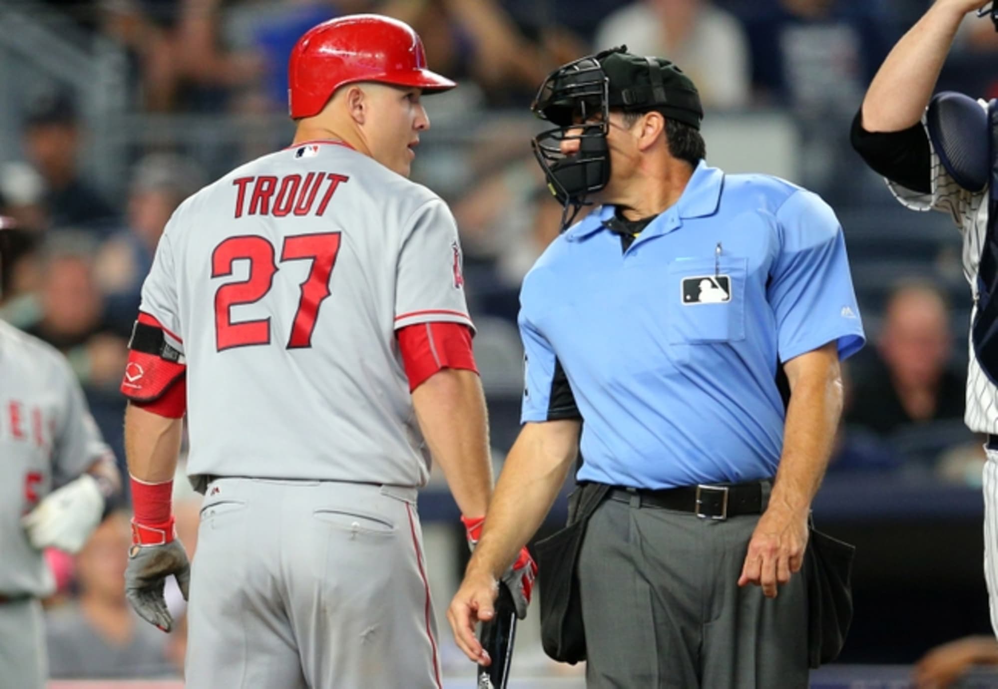 New York Yankees: What a Mike Trout Trade Might Look Like