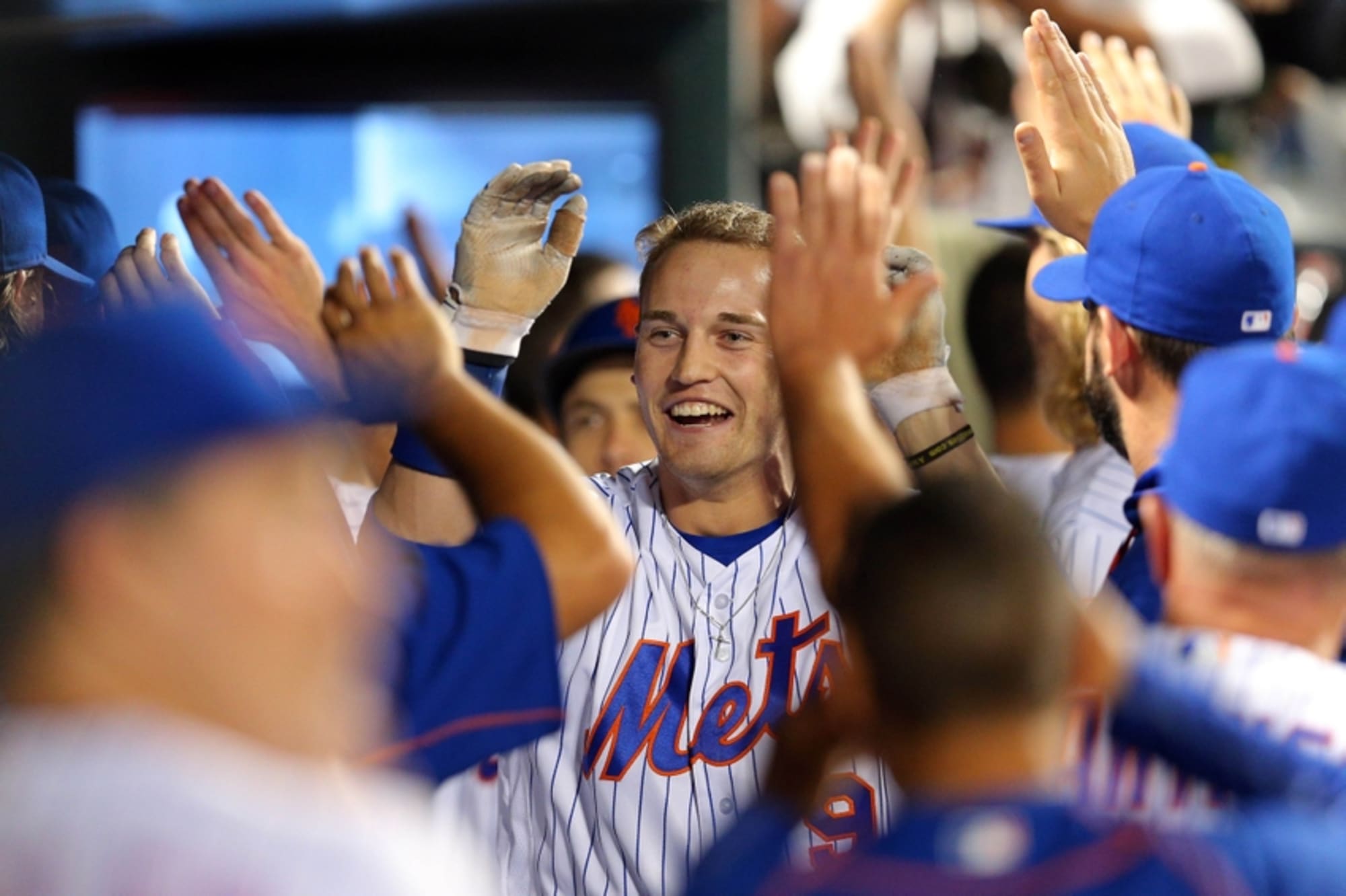 Cheyenne East Grad Brandon Nimmo Called Up To The Big Leagues