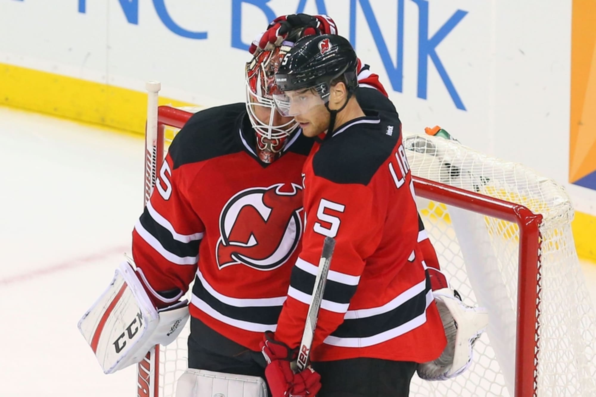 What do the Devils do with Cory Schneider now? 