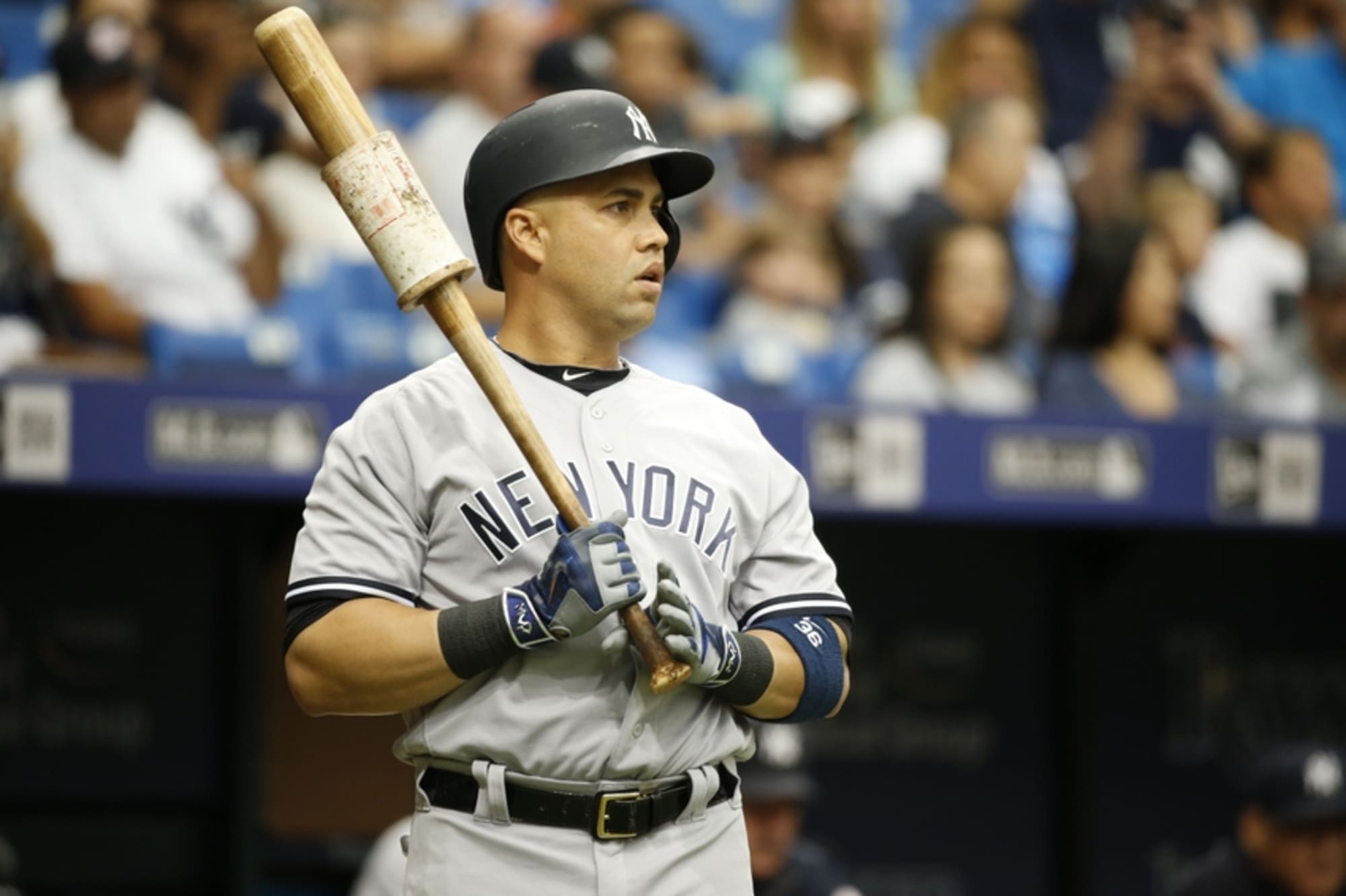 For the Yankees, Carlos Beltran would be more of the same